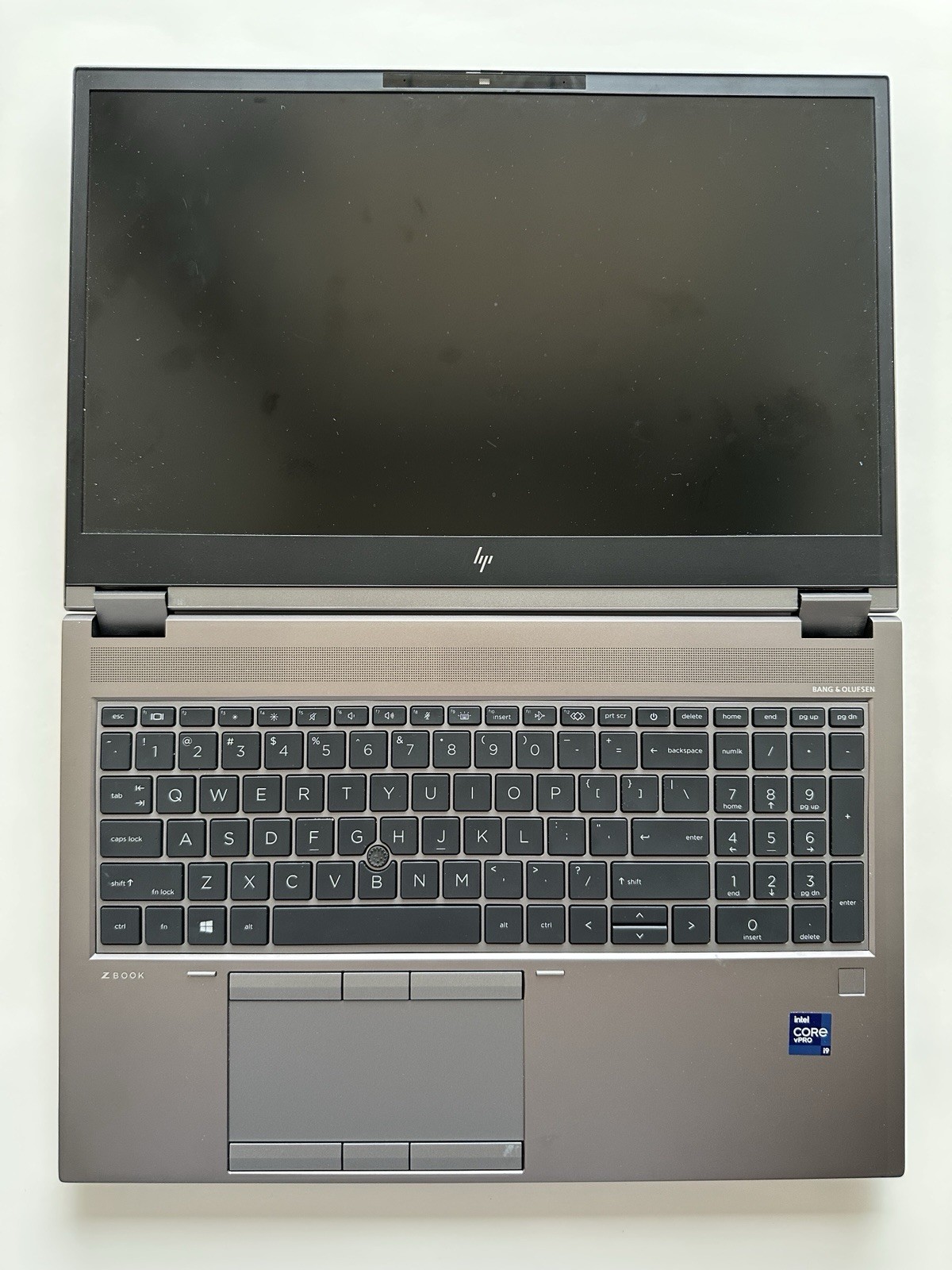 HP ZBOOK FURY G8 I9