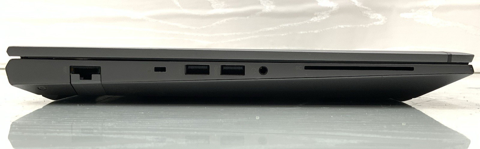 HP ZBook Fury 15 G7 Intel i7-10750H 32GB DDR4 512GB NVMe T2000 | Windows 10 Pro