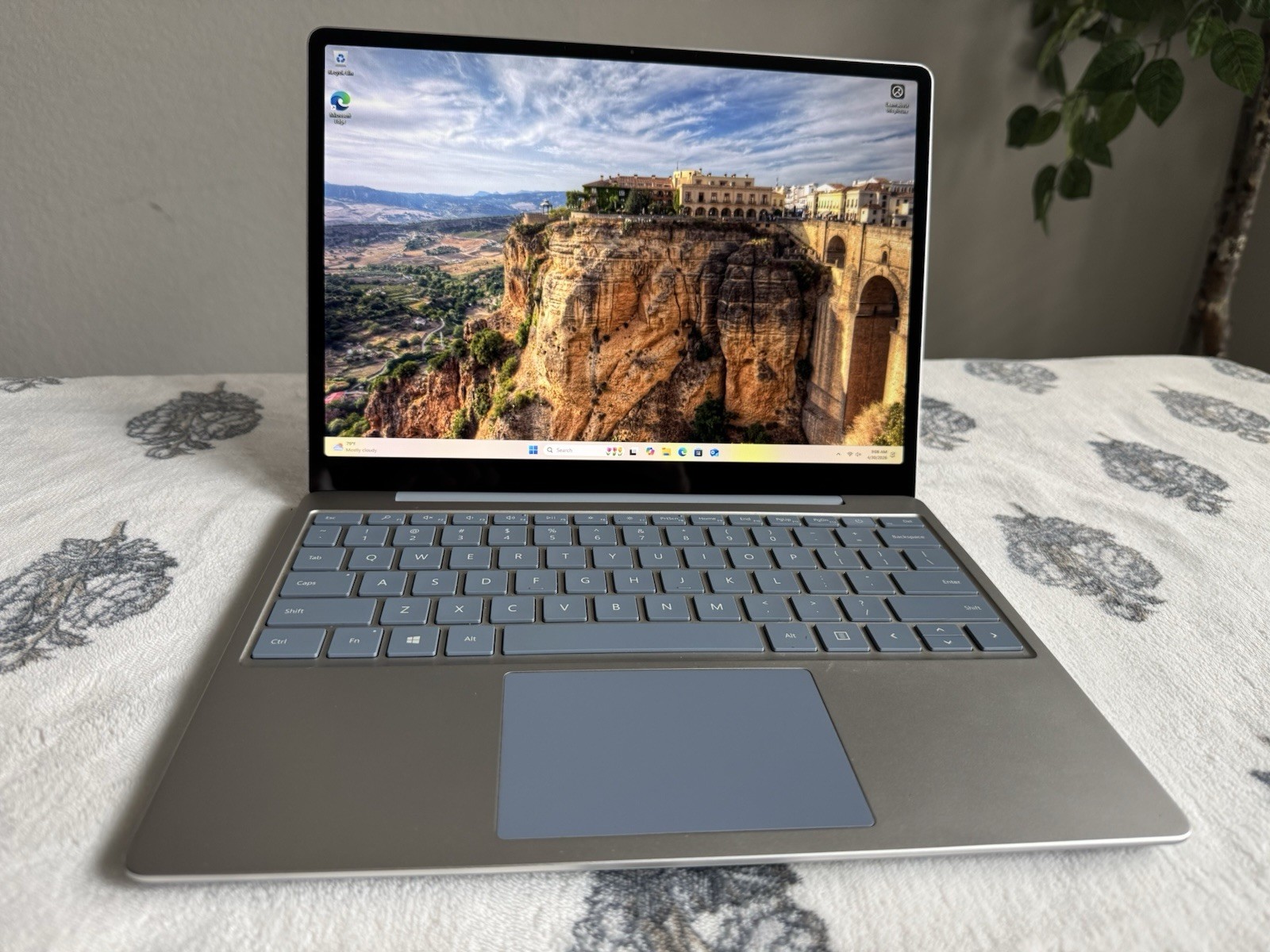 Microsoft Surface Go 1943 Intel i5-1035G1 8GB RAM 256GB NVMe Win 11