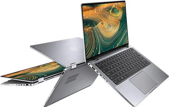 Dell Latitude 9420 2-in-1 Touch 14 in FHD+ Core i5 1145G7 256GB SSD 16GB RAM