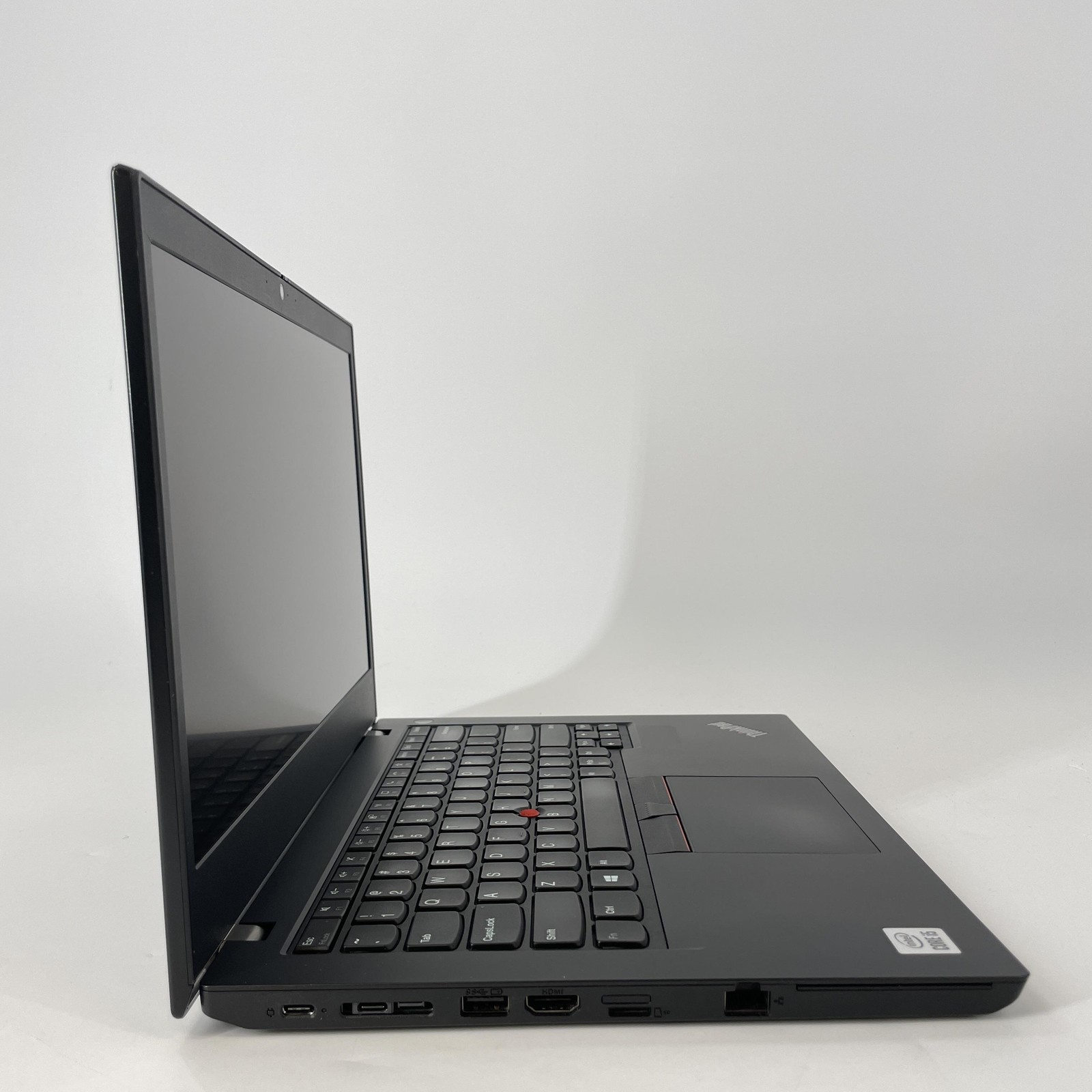 Lenovo ThinkPad L14 Gen 1 Black FHD TOUCH i5-10210U 1.60GHz 8GB 256GB SSD Good