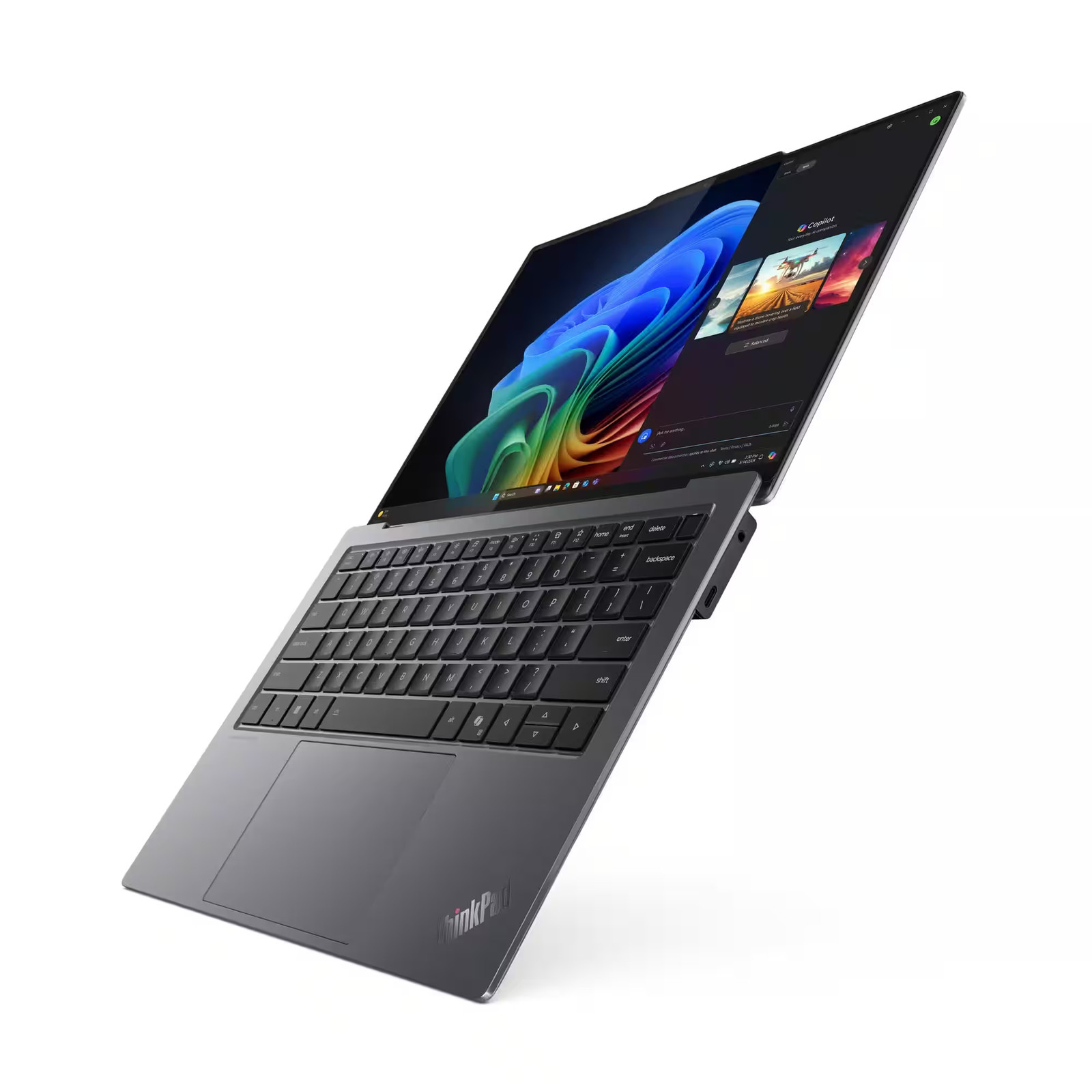 Lenovo – ThinkPad X9-14 Gen 1 – Copilot+ PC – 14″ 2K OLED Laptop – Intel Ultr…