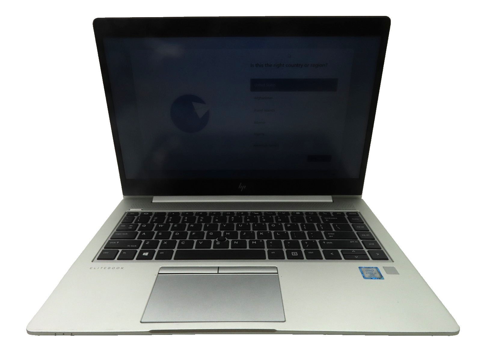 HP EliteBook 840 G6 14″ Intel Core i7-8665U 1.90GHz 16GB RAM 512GB SSD