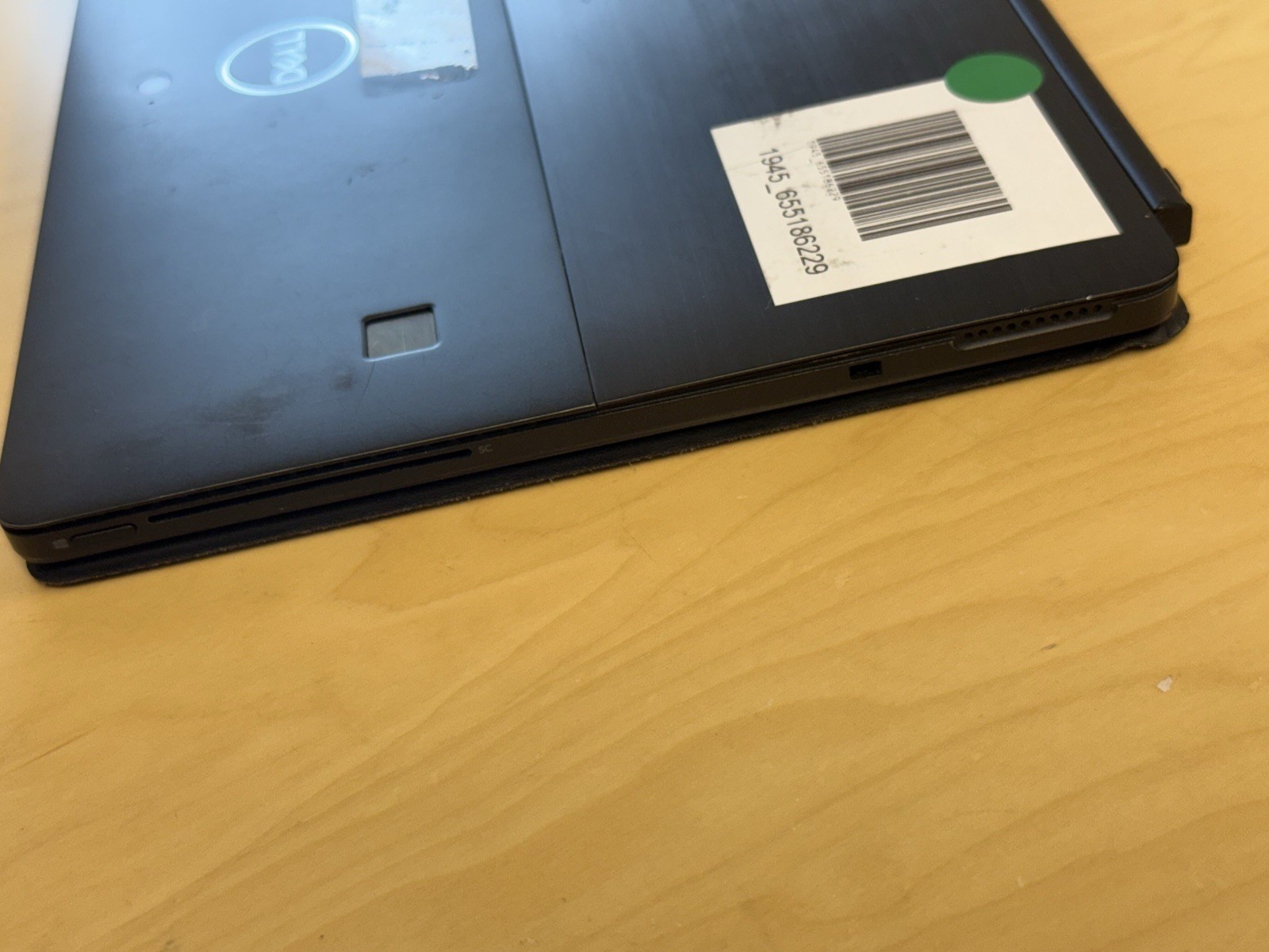 DELL Latitude 5290 2-in-1 Intel Core i5-8350U 1.70GHz 8GB NO SSD * READ*