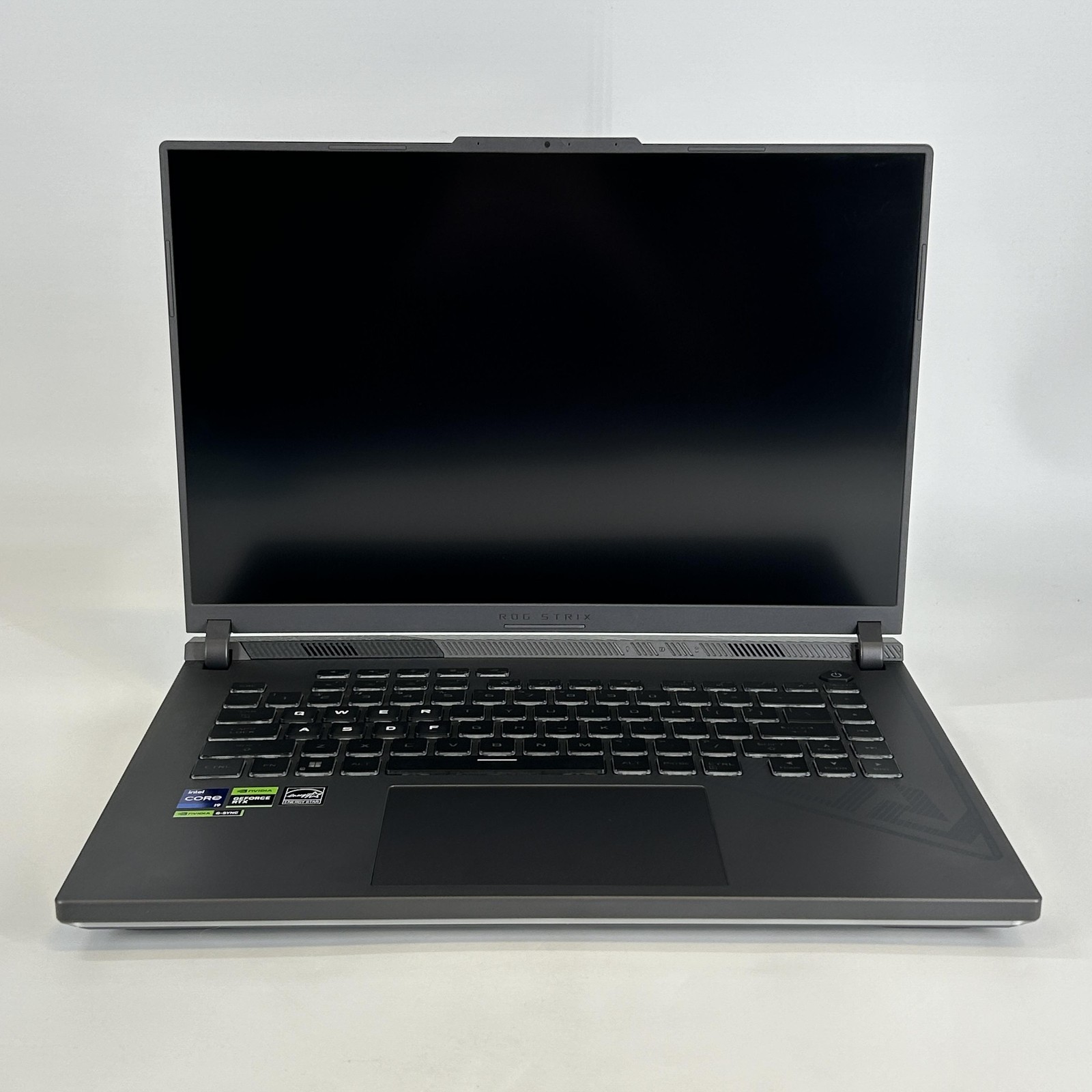 Asus ROG Strix G16 G614 240Hz QHD+ i9-13980HX 16GB 1TB RTX 4070 POWER RAIL ISSUE