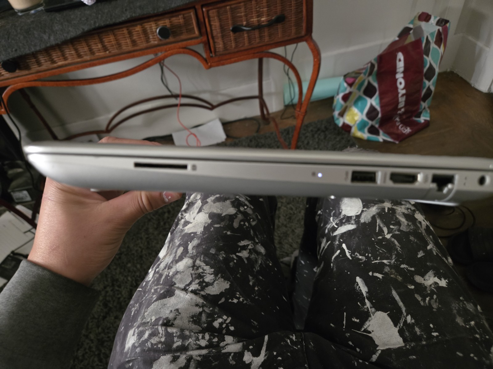HP Pavilion Notebook (Model: 15z-aw000)