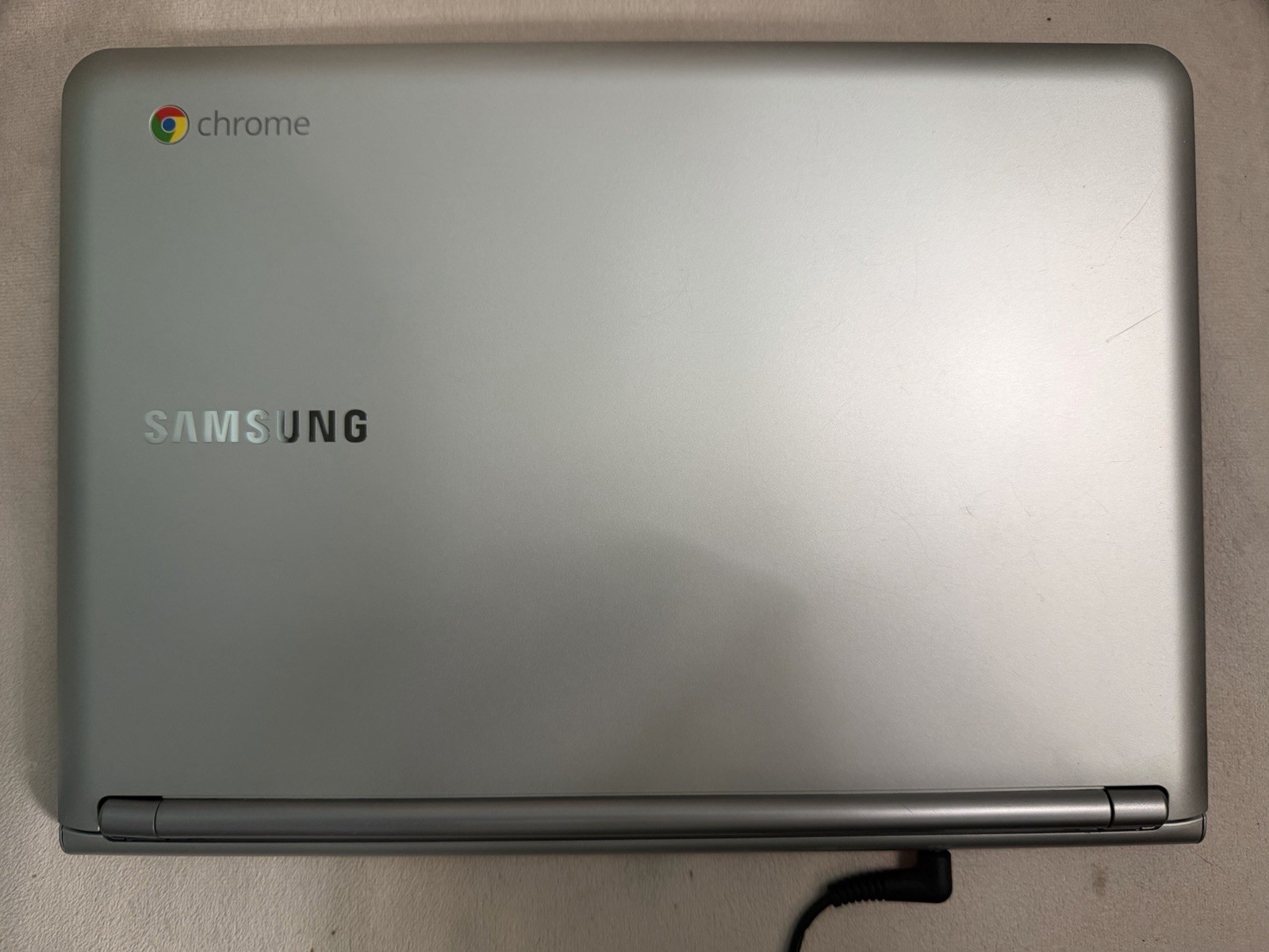 Samsung Chromebook 3 11.6″ Intel Celeron, Chrome OS With Cord Bundle