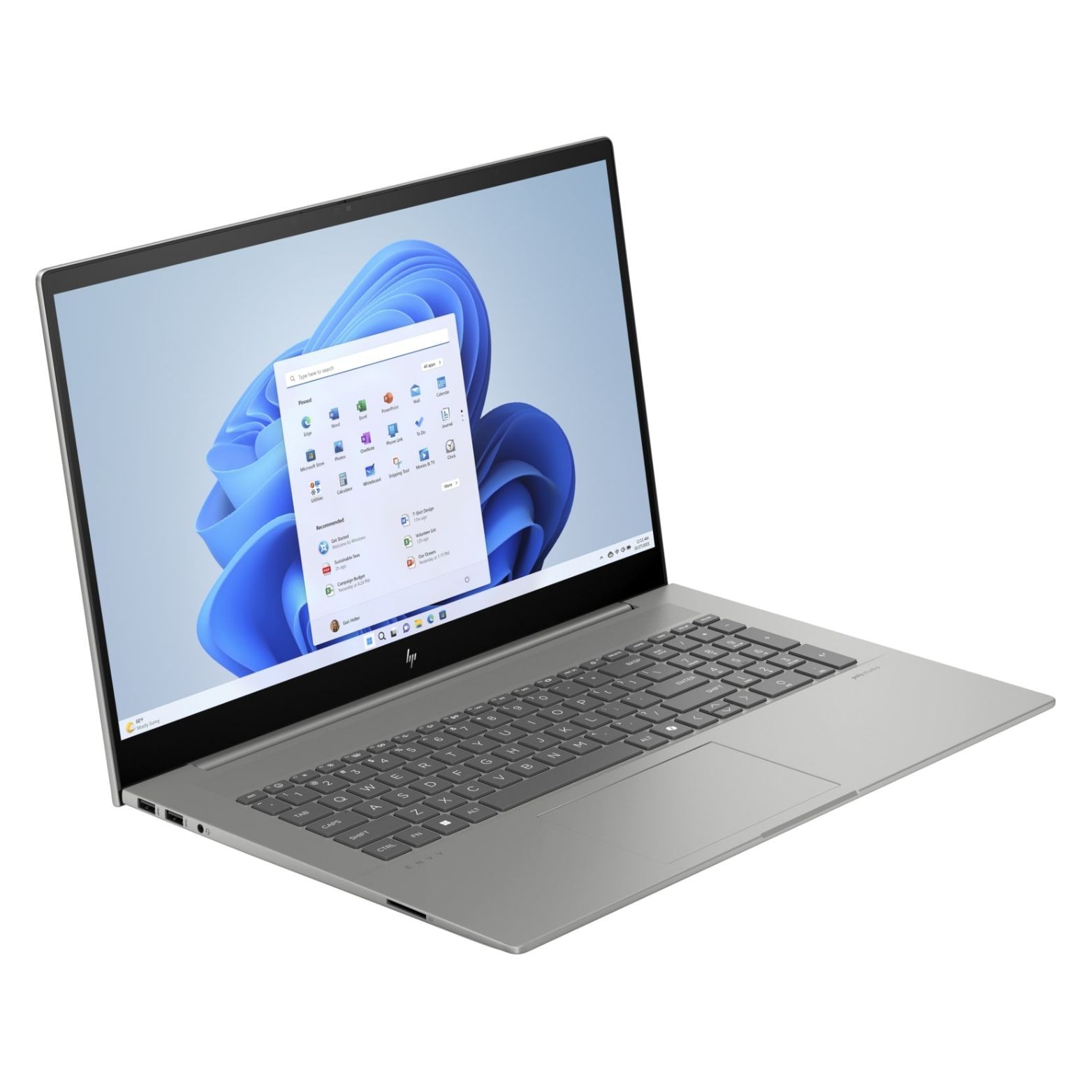 HP Envy 17-cw1000ca 17.3″ FHD Touch Intel Ultra 7 155U 16GB 1TB SSD RTX3050 W11H