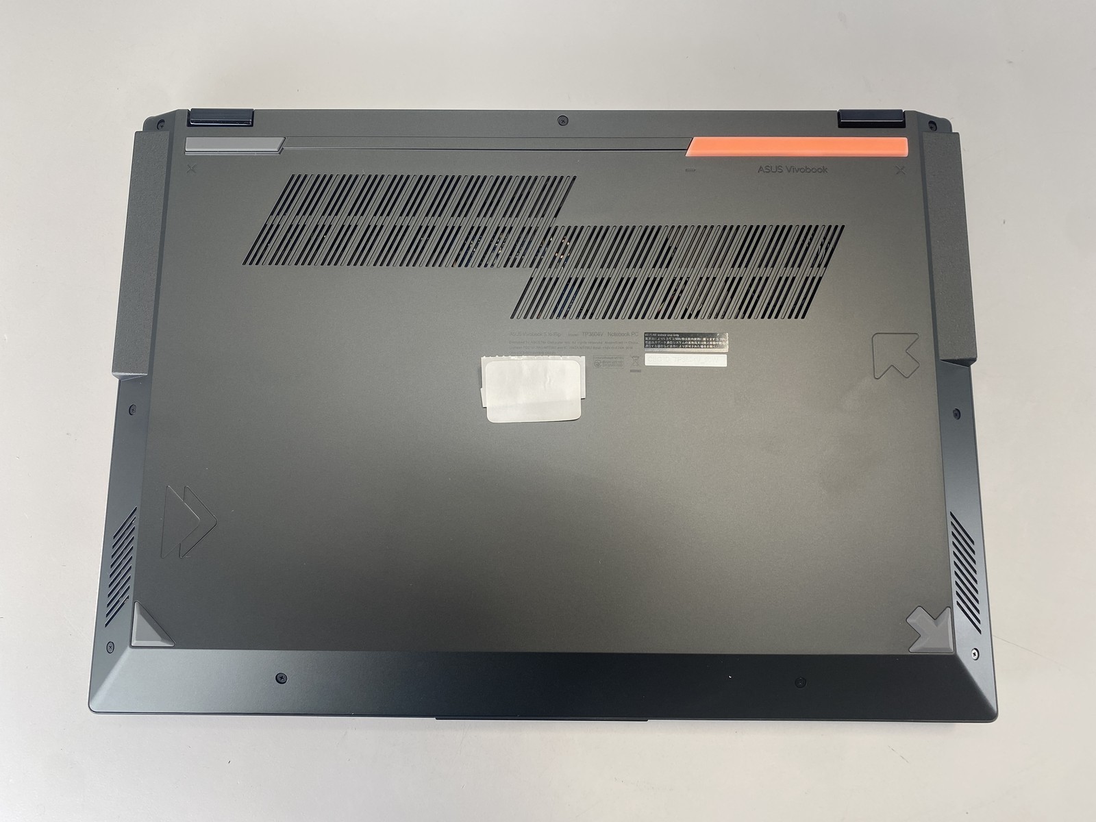 Asus Laptop VivoBook TP3604VA 16″ Intel Core i9-13900H 2TB – Midnight Black