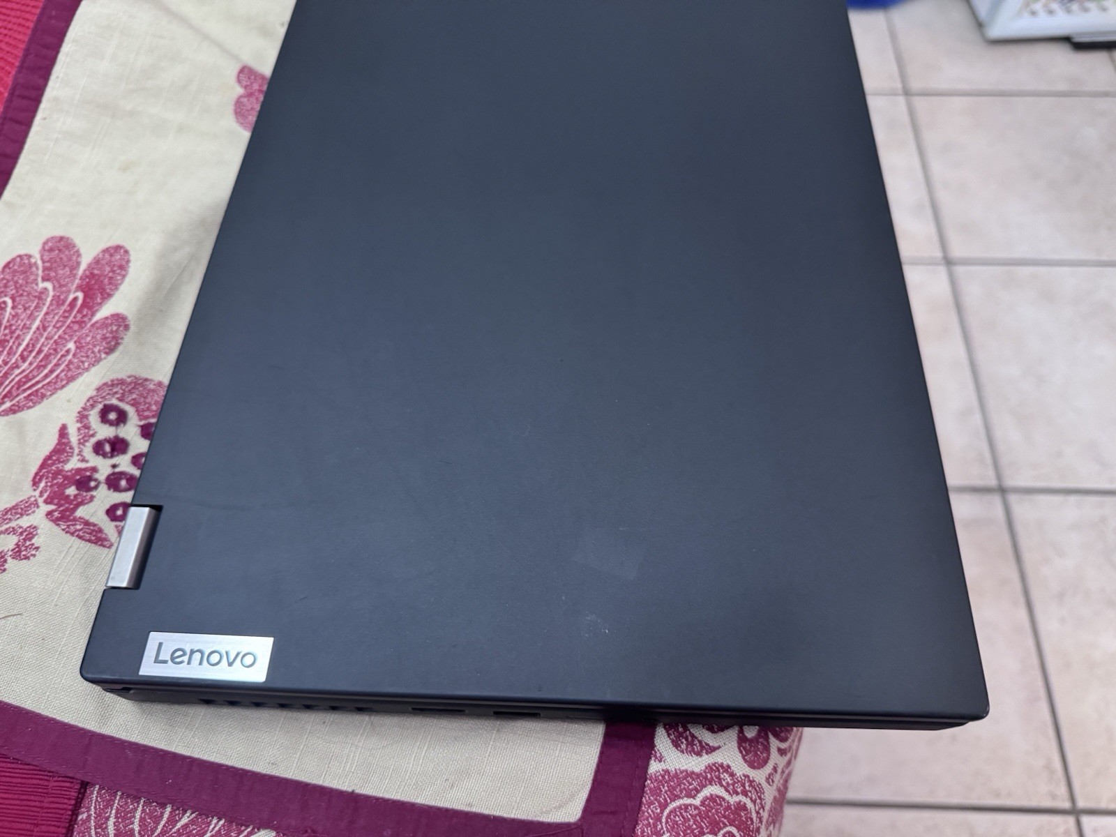 Lenovo ThinkPad P15 Gen 1 Xeon W-10855 RTX 5000 4K OLED Touch 32GB MEM 512GB SSD
