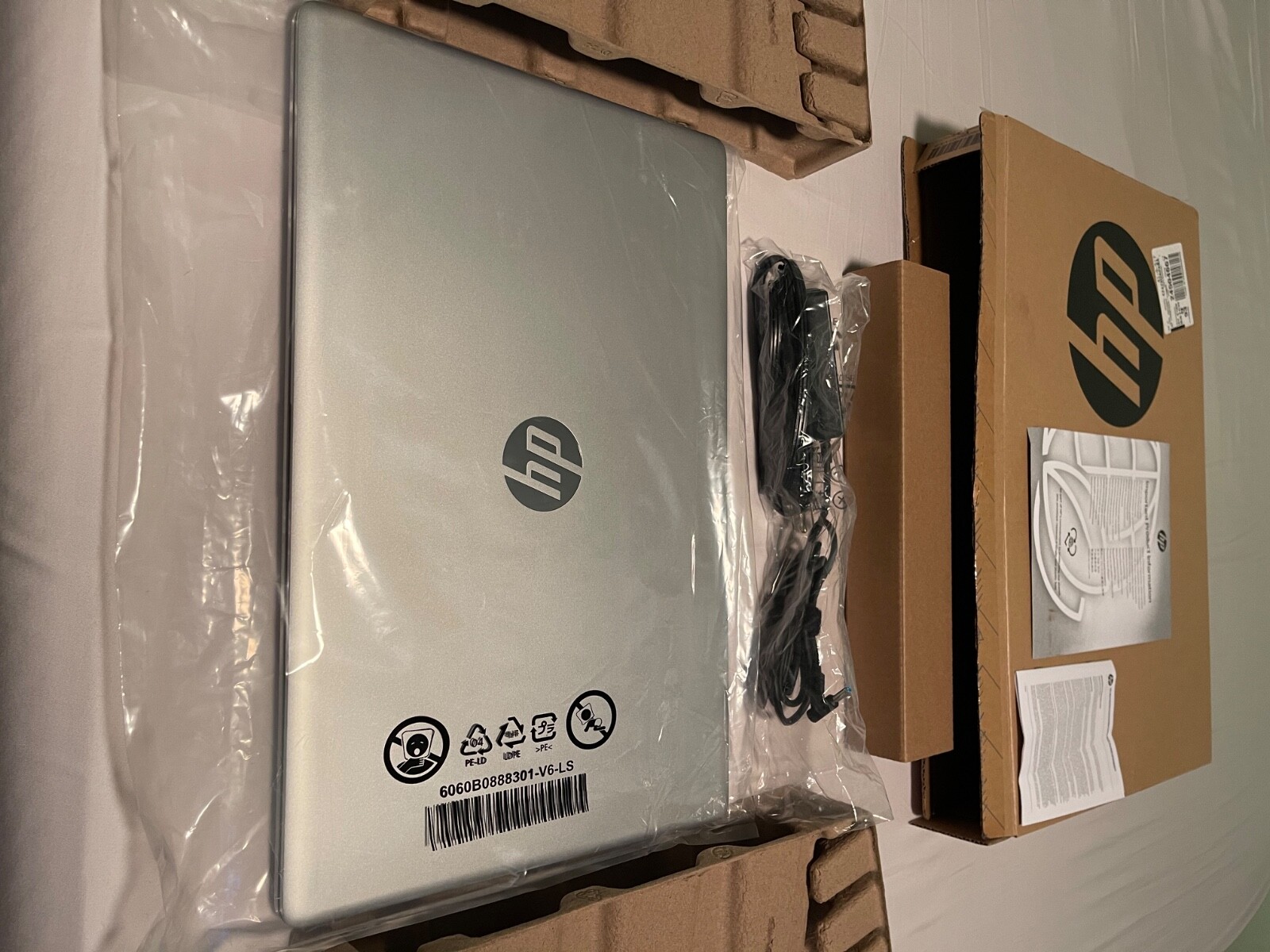 HP 17.3″ Laptop, Intel Core i3-1125G4, 8GB Memory, 512GB SSD, Windows 11 Home