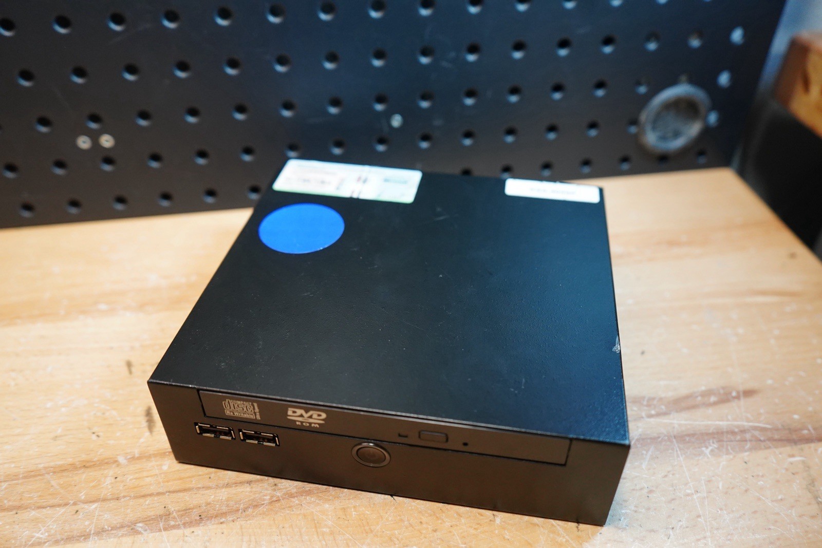 (H) AOpen Digital Engine DE-945CD Signage Player Mini PC No Power Cord