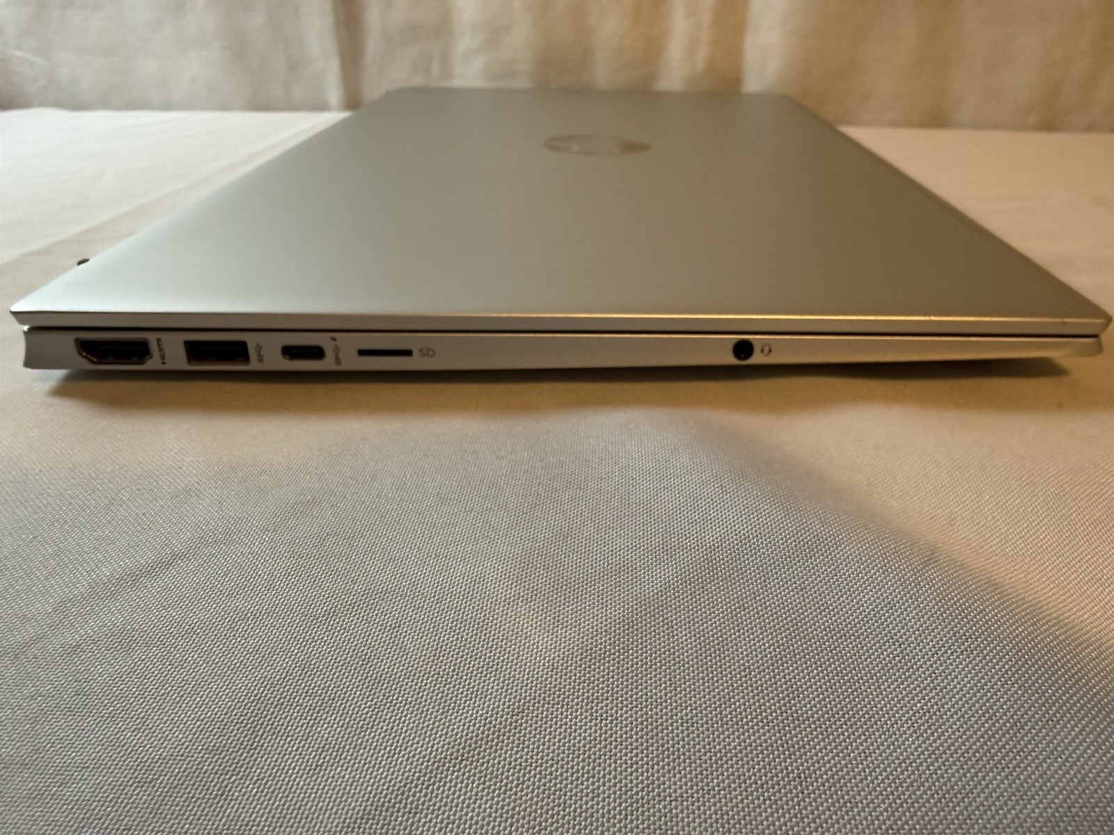 HP Pavilion 15-eg0021nr 15.6”Intel i7-1165G7 2.8GHz 16GB RAM 512GB NMVe Win11Pro