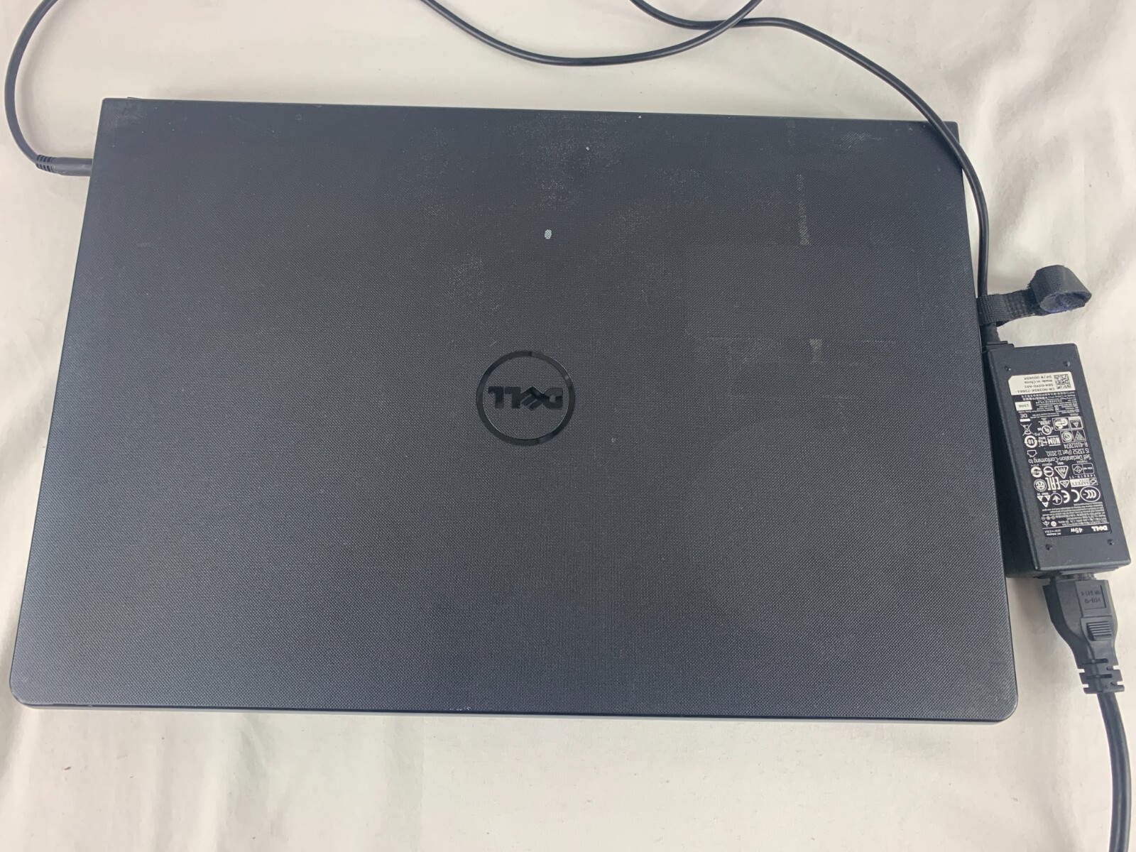 DELL INSPIRON 15-5551 Laptop w/ Intel Pentium N3540 2.16 GHZ 4GB 500GB Works!!