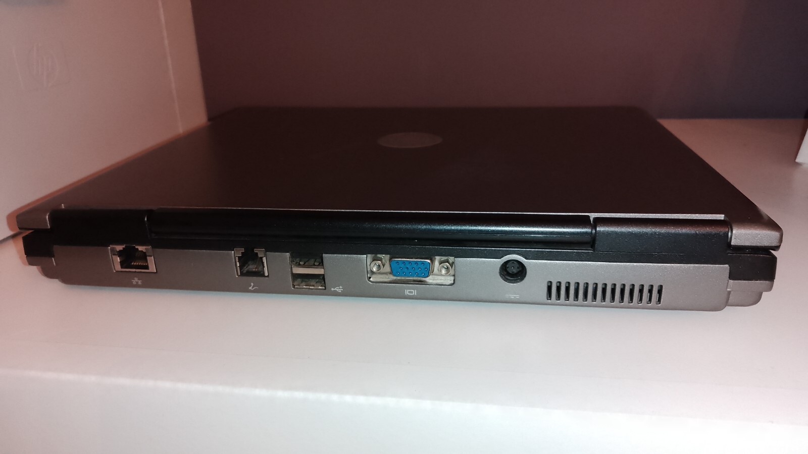 Vintage Dell Latitude D410 12″ Laptop 1.86 Ghz CPU 760MB RAM 60GB HDD Windows XP