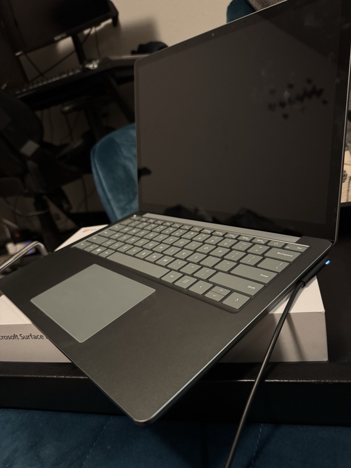 Microsoft – Surface Laptop 5 – 13.5″ Touch-Screen – Intel core i5