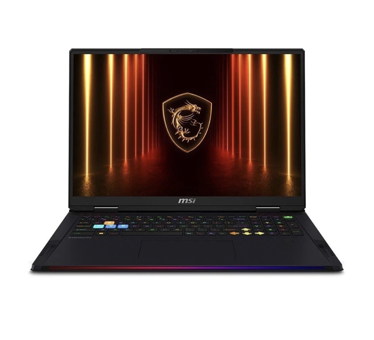 MSI Raider A18 HX A9WIG-082US NVIDIA 5080 AMD Ryzen 9 DDR5 UHD+ Gaming Laptop