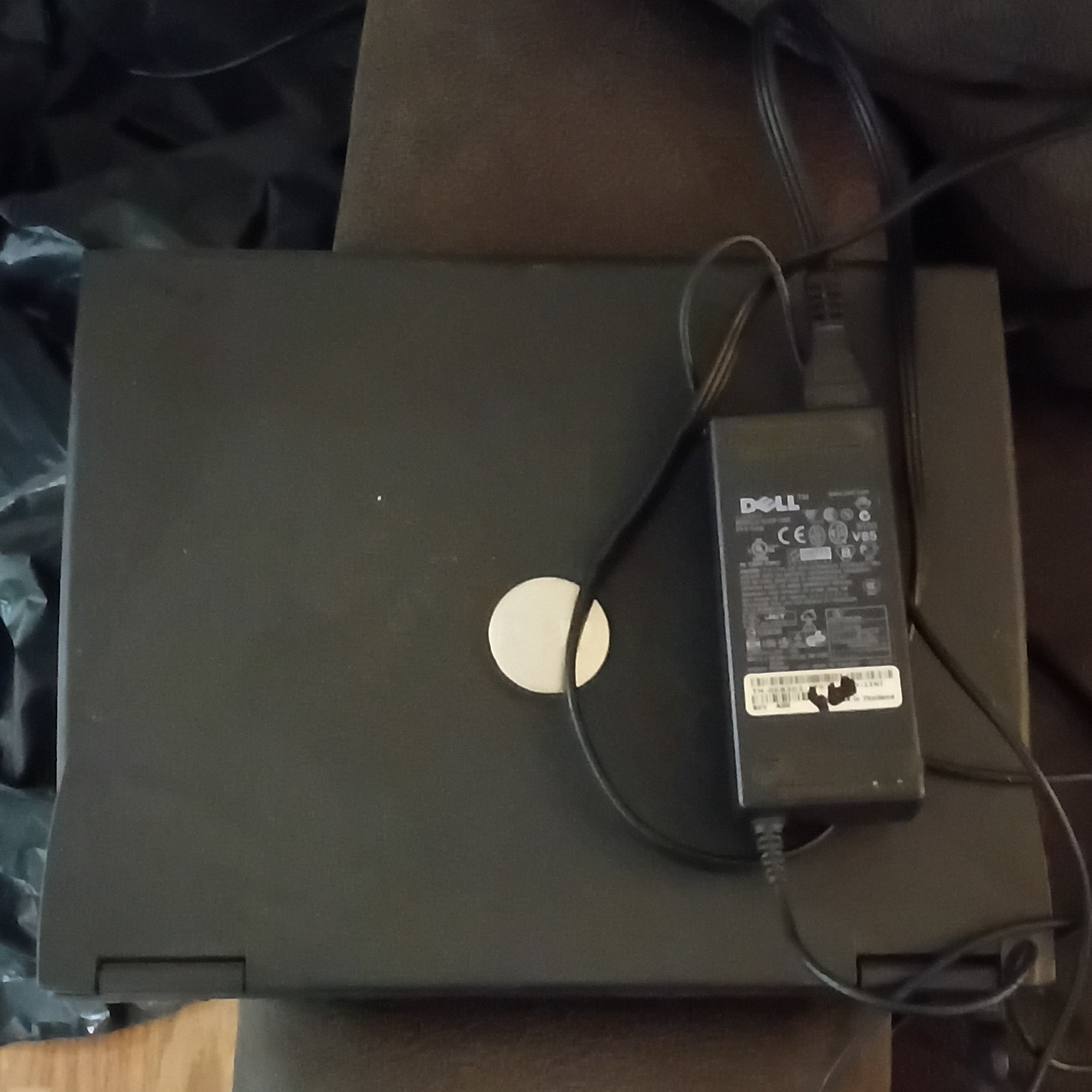 Dell Latitude 14″ Laptop Core 2 Duo 2.0GHz 2GB 160GB HDD Wi-Fi, Charger
