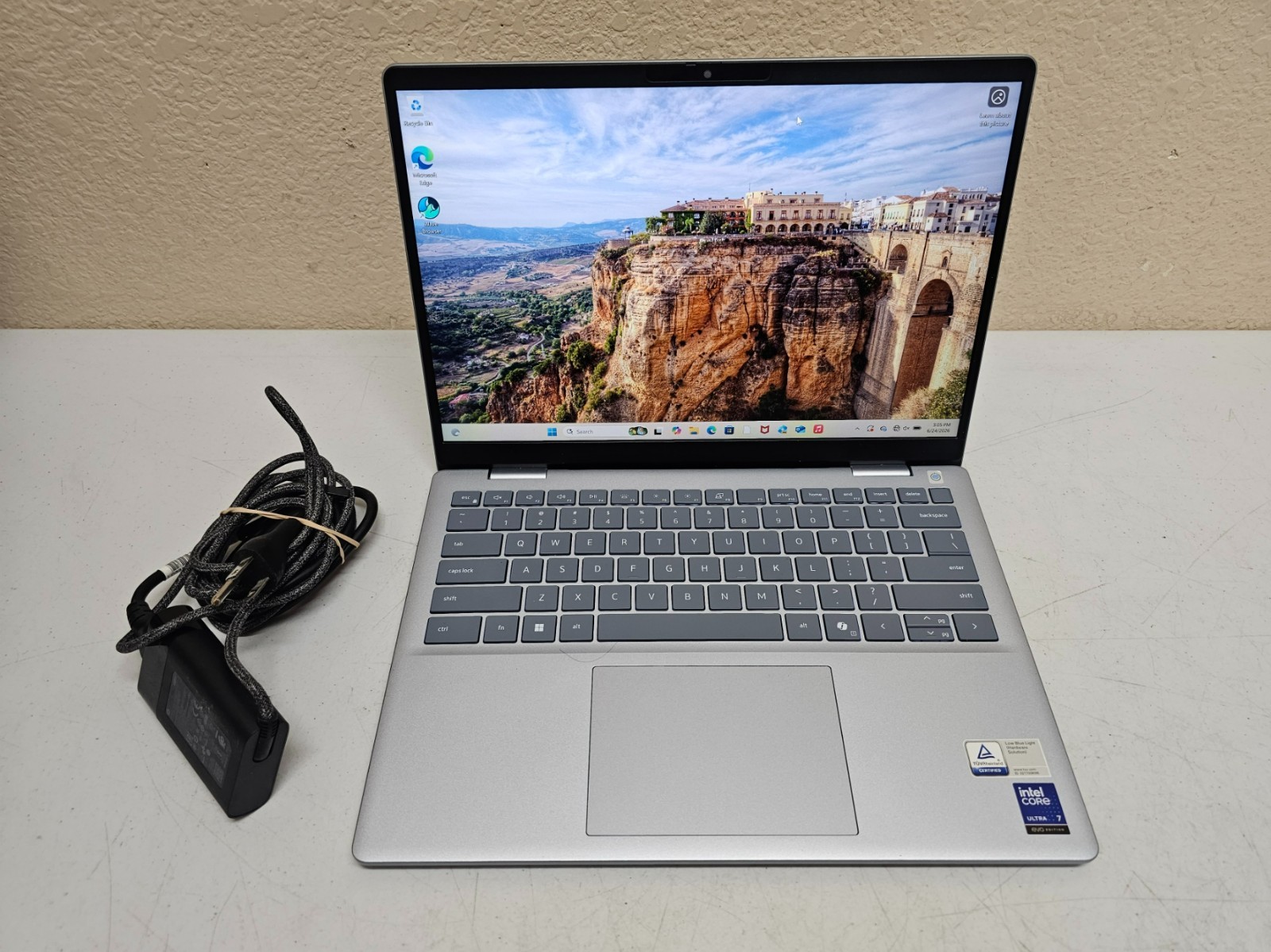 Dell 14 Plus P197G001 14″ Core Ultra 7 256V, 16GB RAM, 1TB SSD Intel Arc 140v