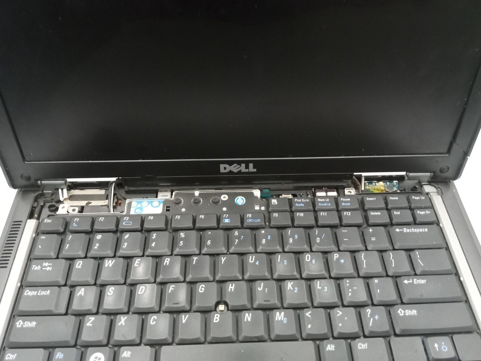 Dell Latitude D620 14″ Laptop Intel Core 2 Duo * LIQUID DAMAGE * READ -RR
