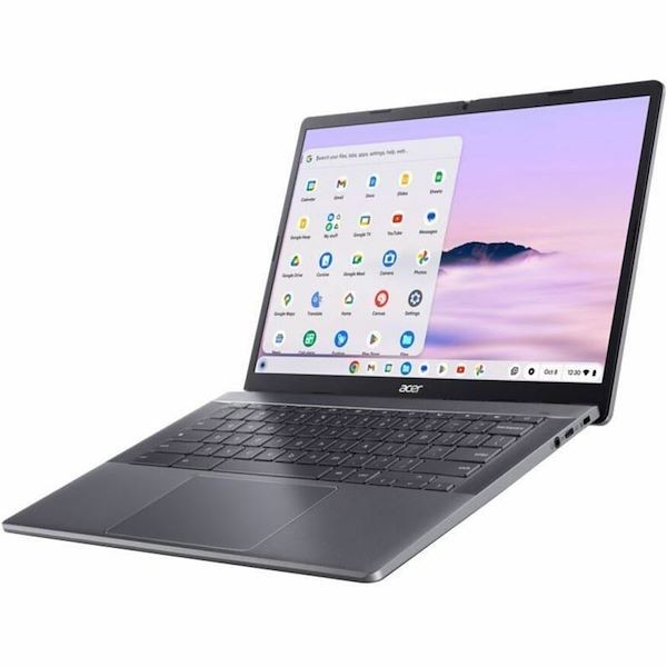 ACER Chromebook Plus 514 CBE574-1-R5LH 14″ AMD R3 8GB RAM 256GB – NX.KREAA.002