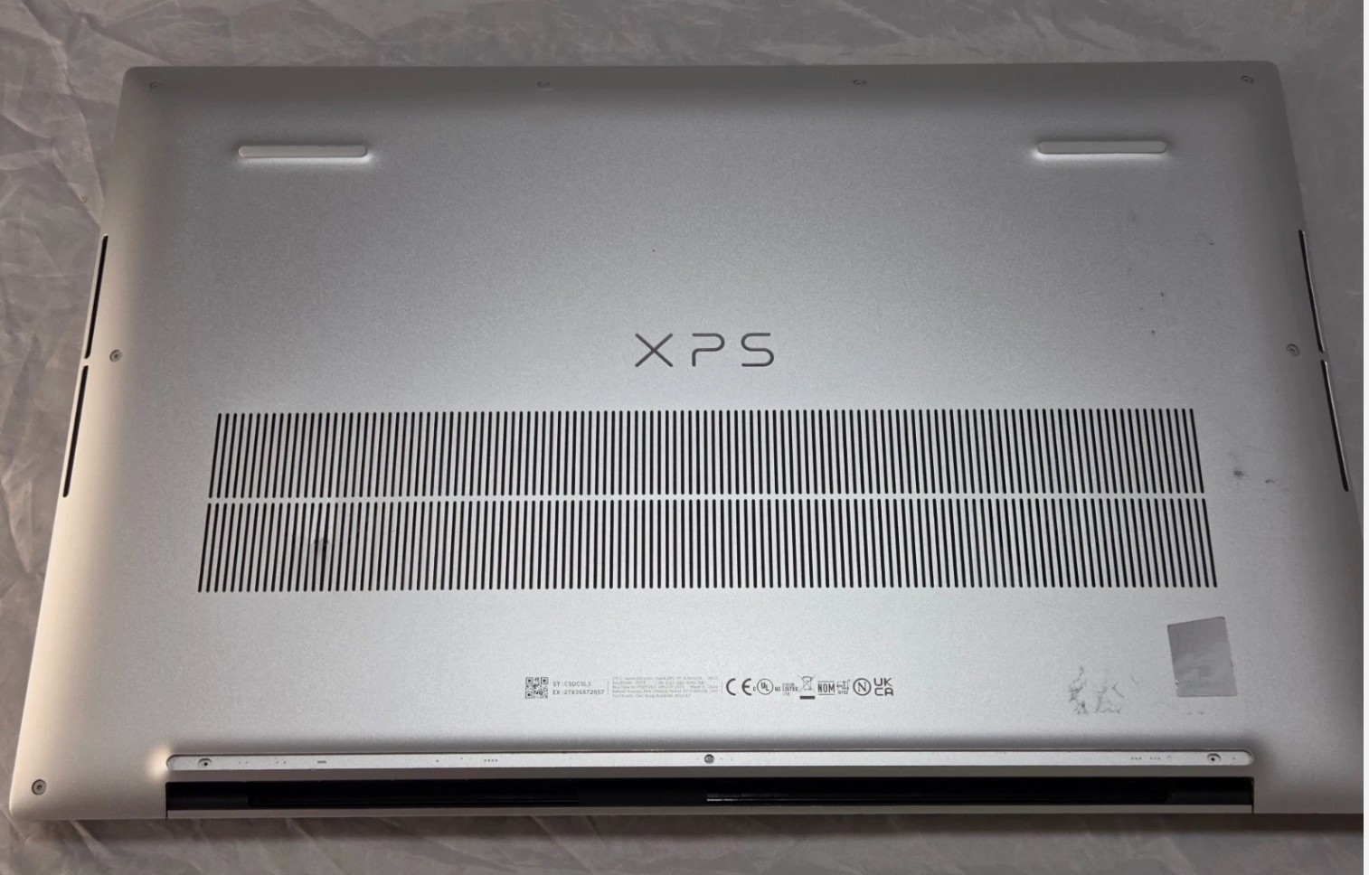 Dell XPS 9720 12th Gen i9-12900HK 4TB SSD 64GB DDR4 RTX 3060 XPS 17 4K UHD