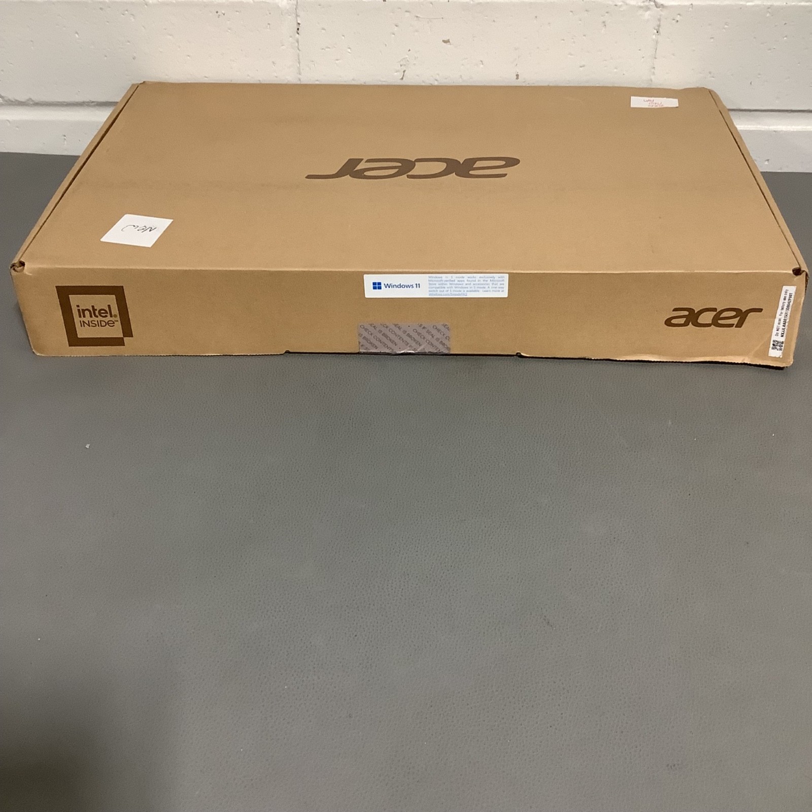 Acer Aspire Go 15 AG15-32P-39R2 Intel Core 3 N355 8GB RAM 128GB SSD-Pure Silver
