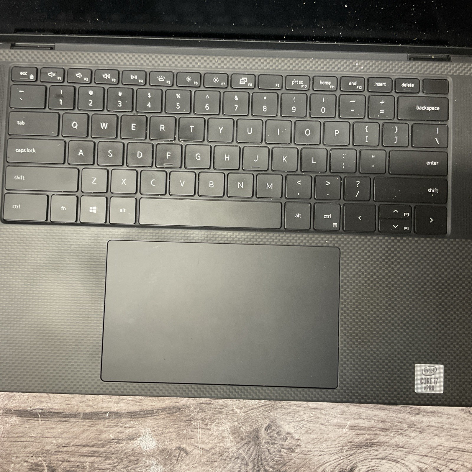 Dell Precision 5550 / i7 10th Gen / Quadro T2000 4GB / 256GB SSD / 60F