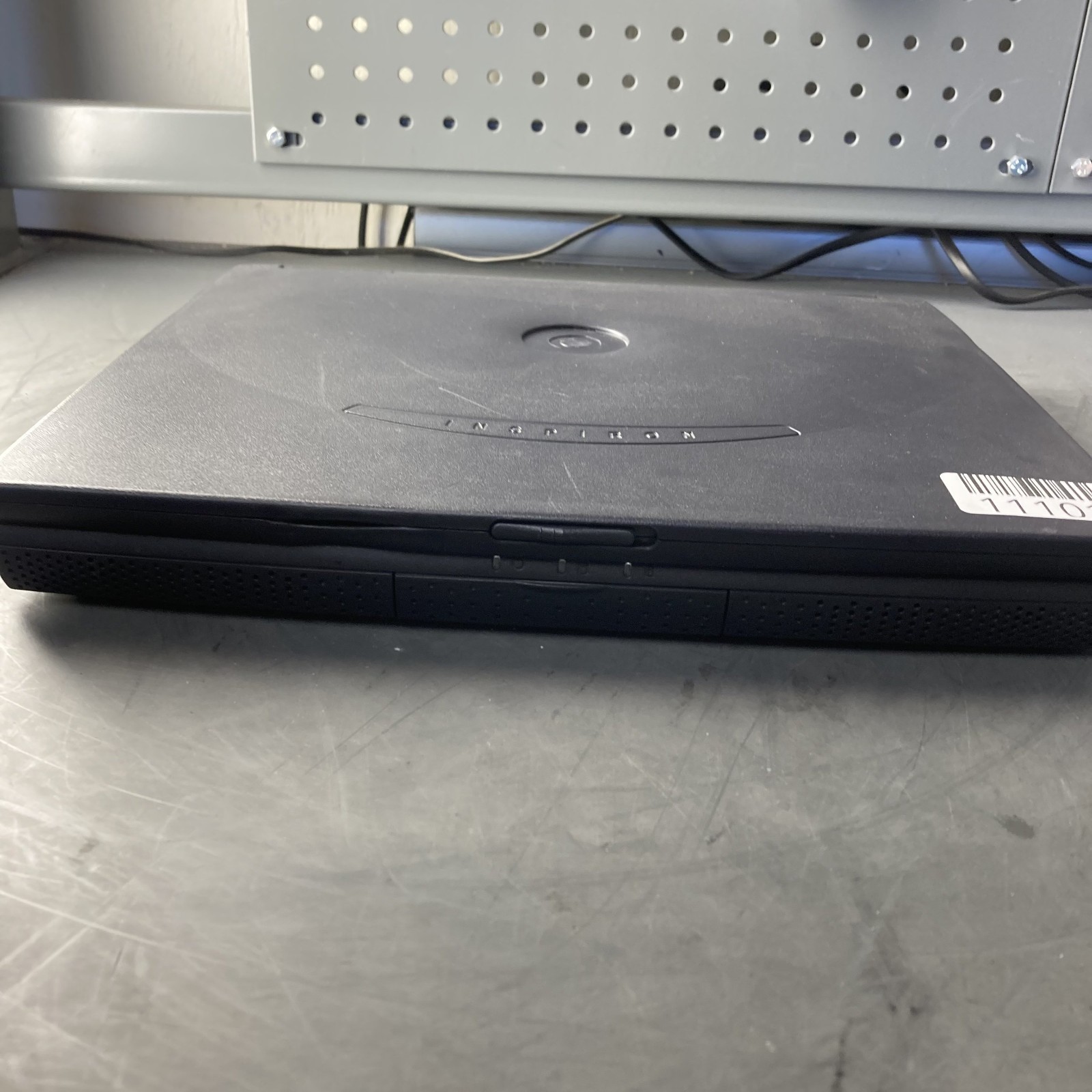 Dell Inspiron 2650 Retro Gaming Laptop Celeron Mobile 1.60GHz 128MB RAM 20GB HDD