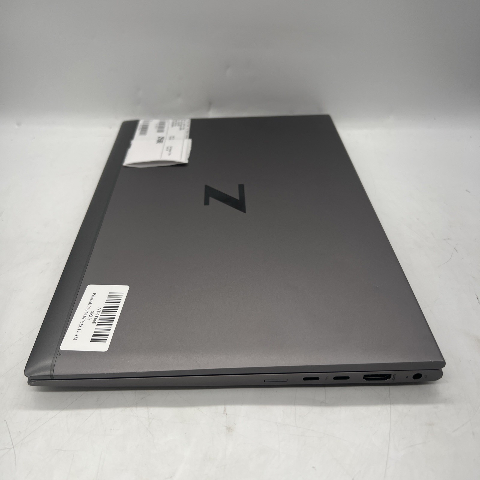HP ZBook Firefly G7 I5 10210U 1.6GHz 8GB RAM 256GB SSD Win11P