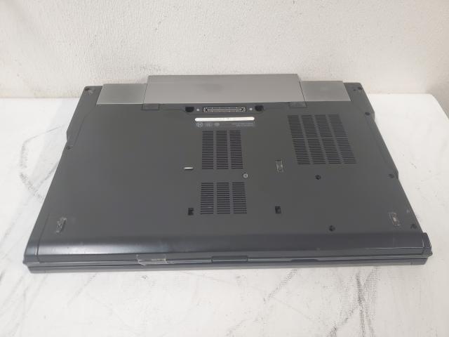 Dell Latitude E6510 Intel Core i3 M 370 2.4GHz 4096MB Laptop No HDD Case Damage