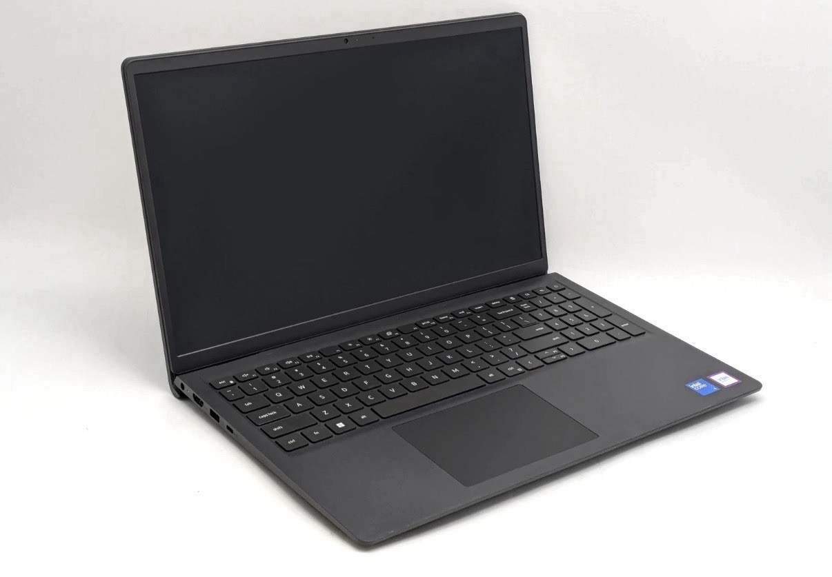 Dell 15 DC15250 15.6″ Intel Core 3 100U 8GB DDR4 512GB SSD Windows 11 Home