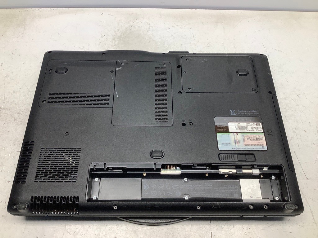 HP Pavilion DV9723CL AMD Turion 64 X2 TL-60 2GHz 2 GB NO HDD