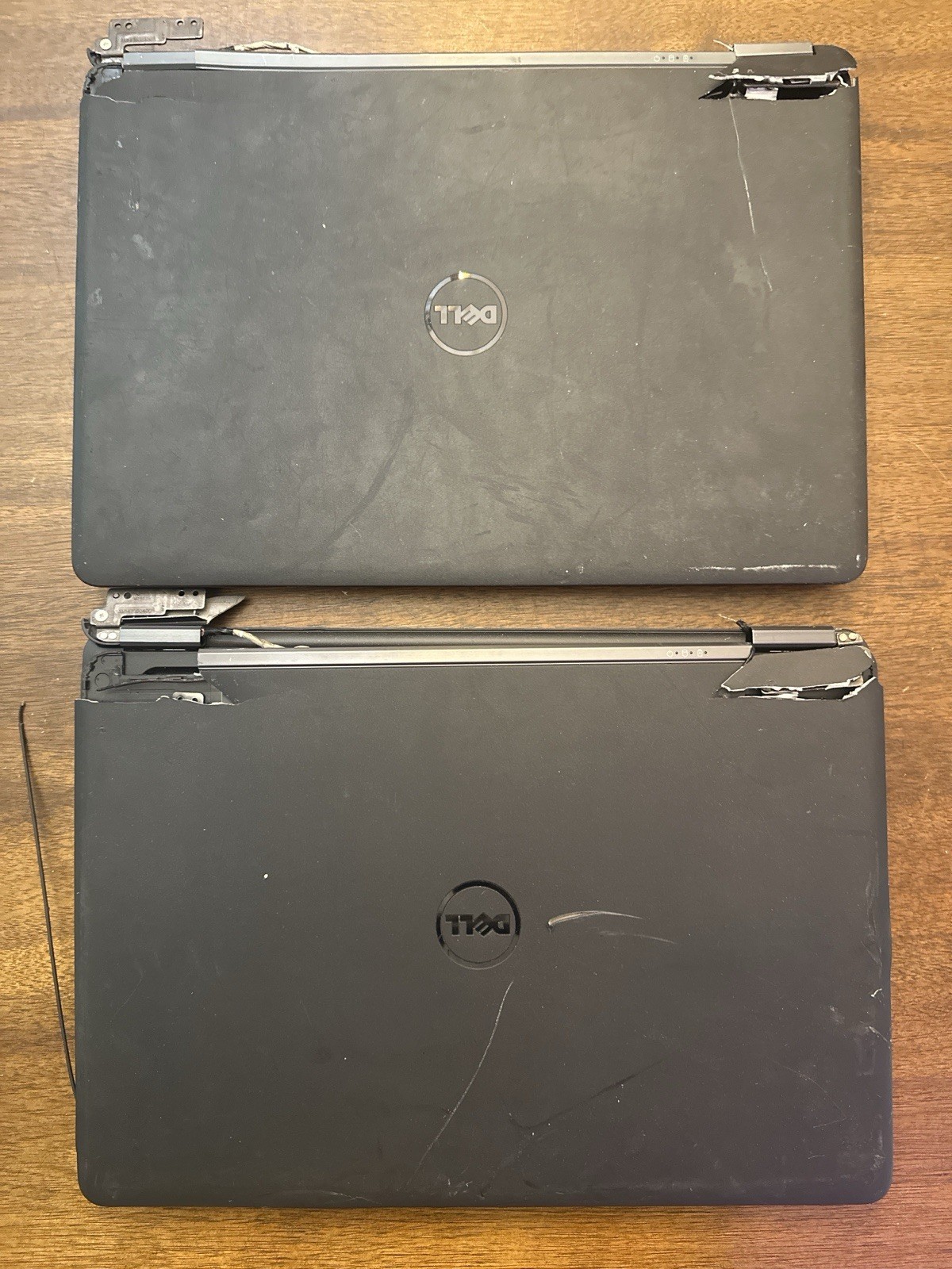 Lot of 2 Dell Latitude E7450 Laptops i7 Untested Parts Repair NO Chargers
