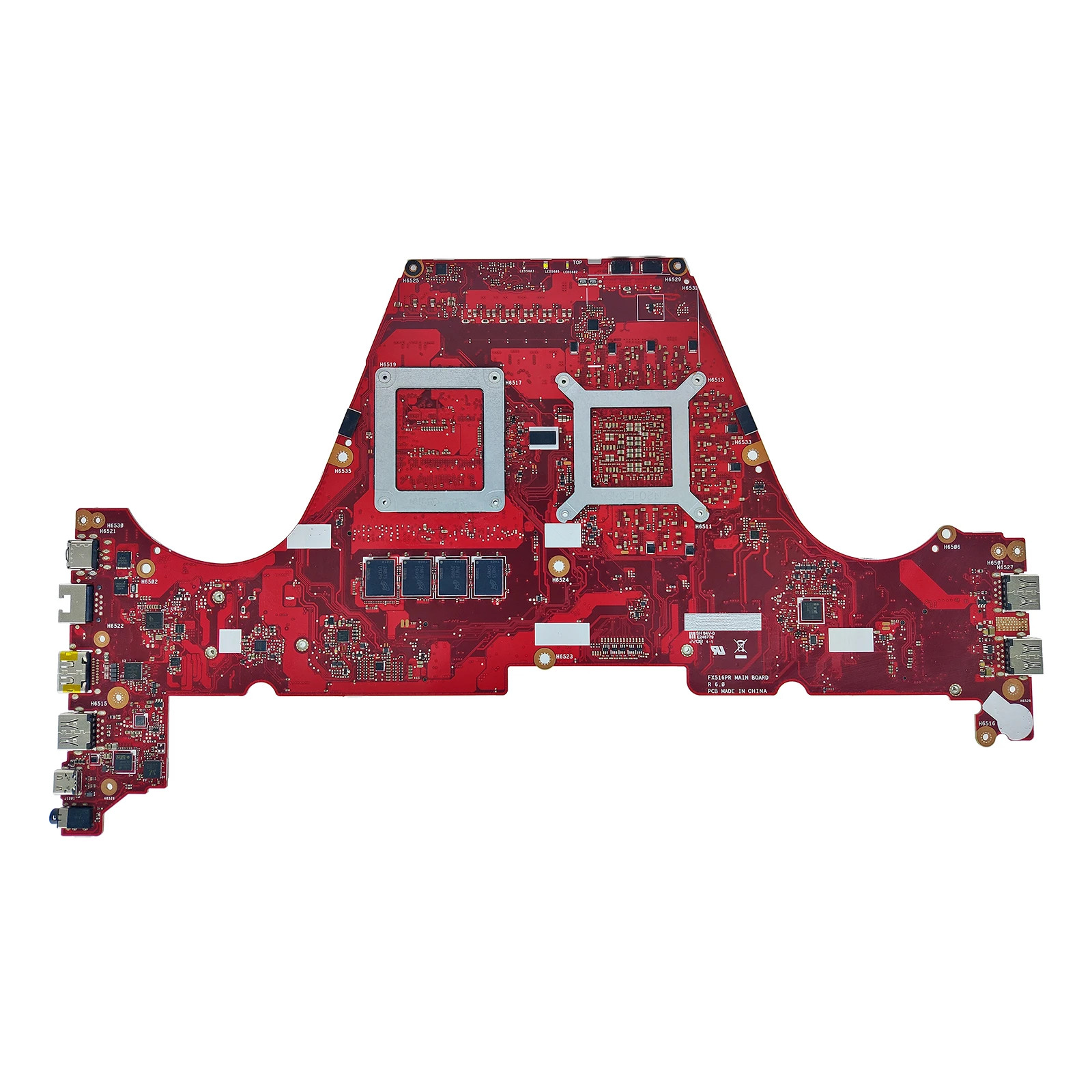 For ASUS FX516PE FX516PR FX516PM FX516P TUF516PM FX516PMR Motherboard FX516PC