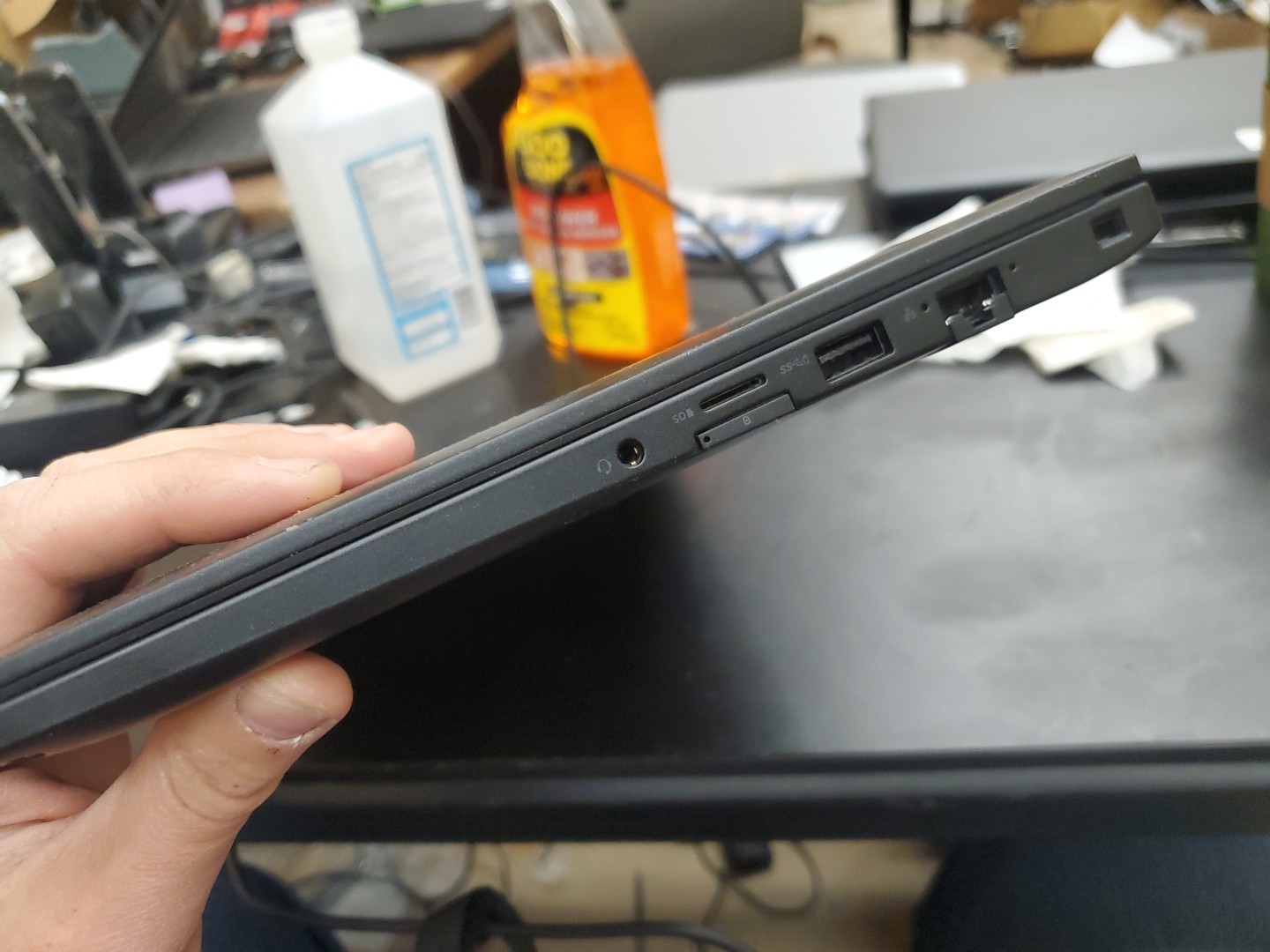 Dell Latitude 7480 14” i5-6300U 2.4GH 16GB DDR4 256GB SSD Win 11 31825-12