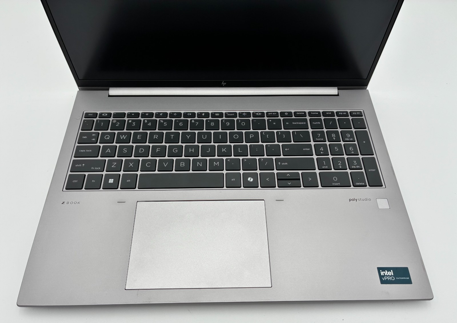 HP ZBook FireFly 16 G11 Laptop U7-165H 32GB 1TB RTX A500 4GB – WARRANTY