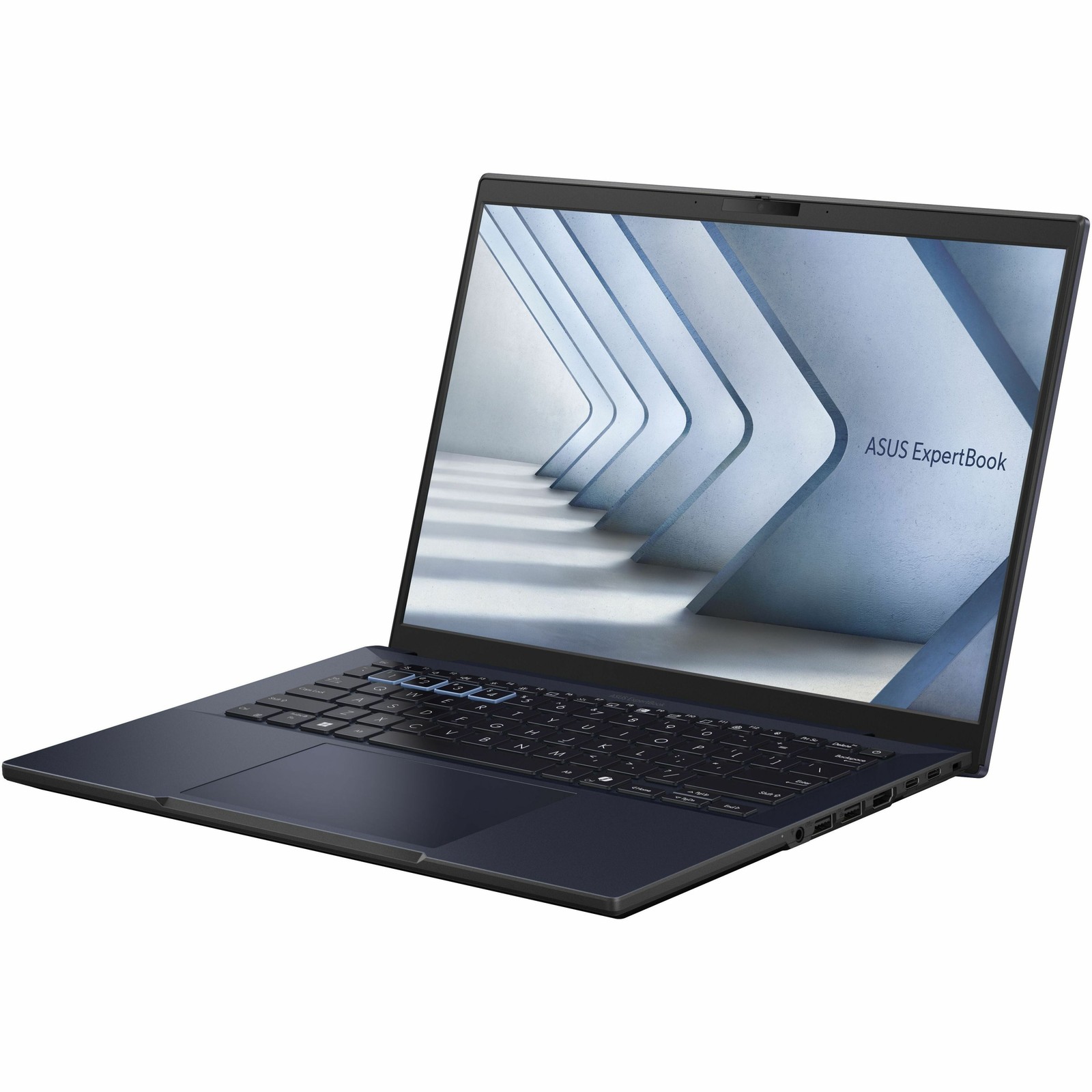 ASUS ExpertBook B3 B3404CMA-XS74T 14-Inch WUXGA Touchscreen Laptop, Intel Core