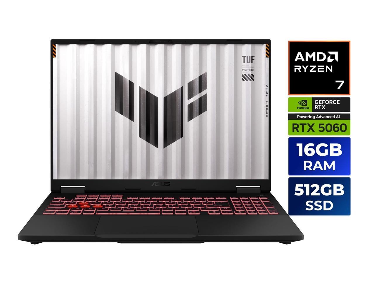 ASUS Laptop 165Hz | FA608UM-NS73