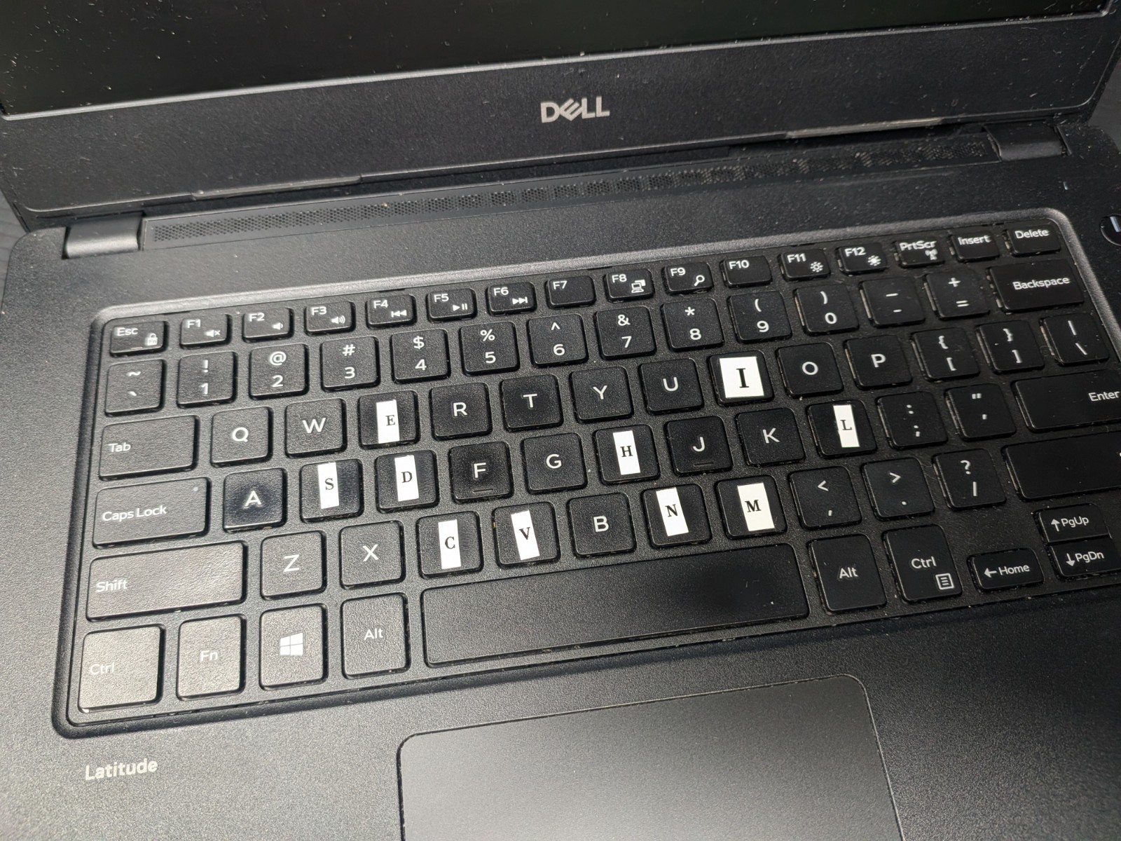Dell Latitude 3480 i3 7100U 4GB 240GB SSD Win11 Powers On For Parts Repair**