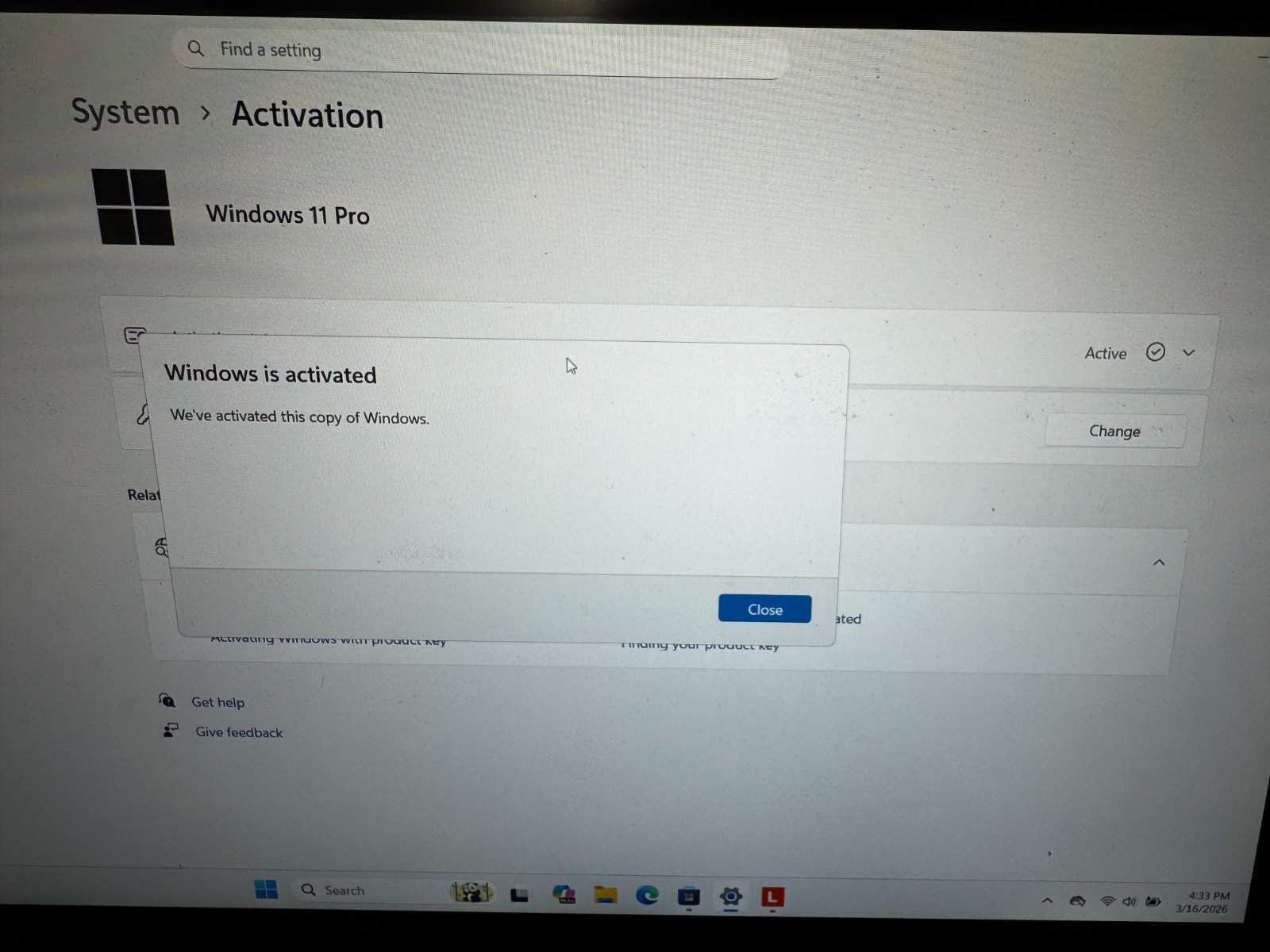 Lenovo THINKPAD S1 YOGA 2in1 12 FHD Touchscreen i5 4200U 128GB SSD 4GB Win11 Pro