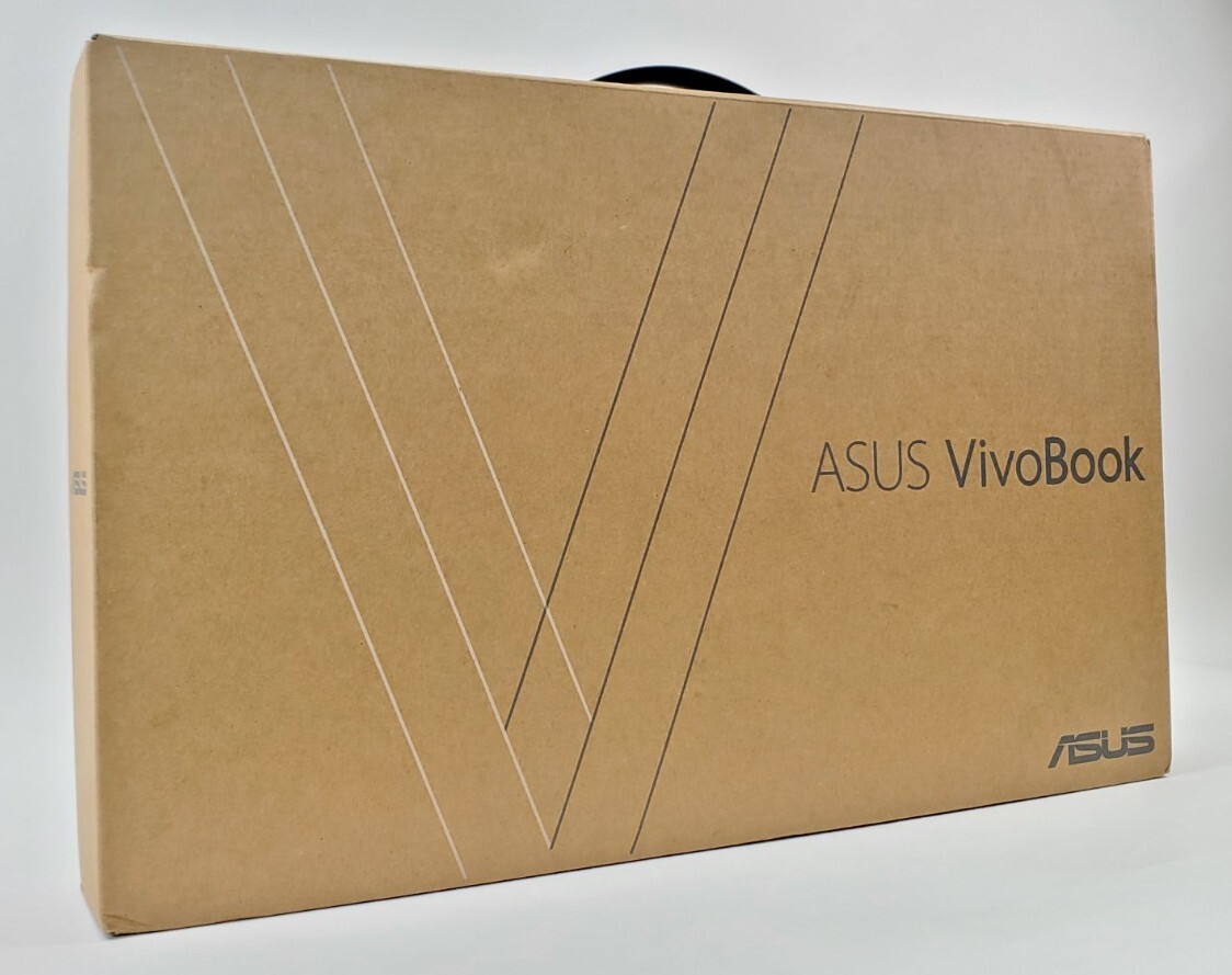 NEW ASUS Vivobook 15.6″ FHD Laptop i3-1115G4 8GB 256GB F513EA-OS37