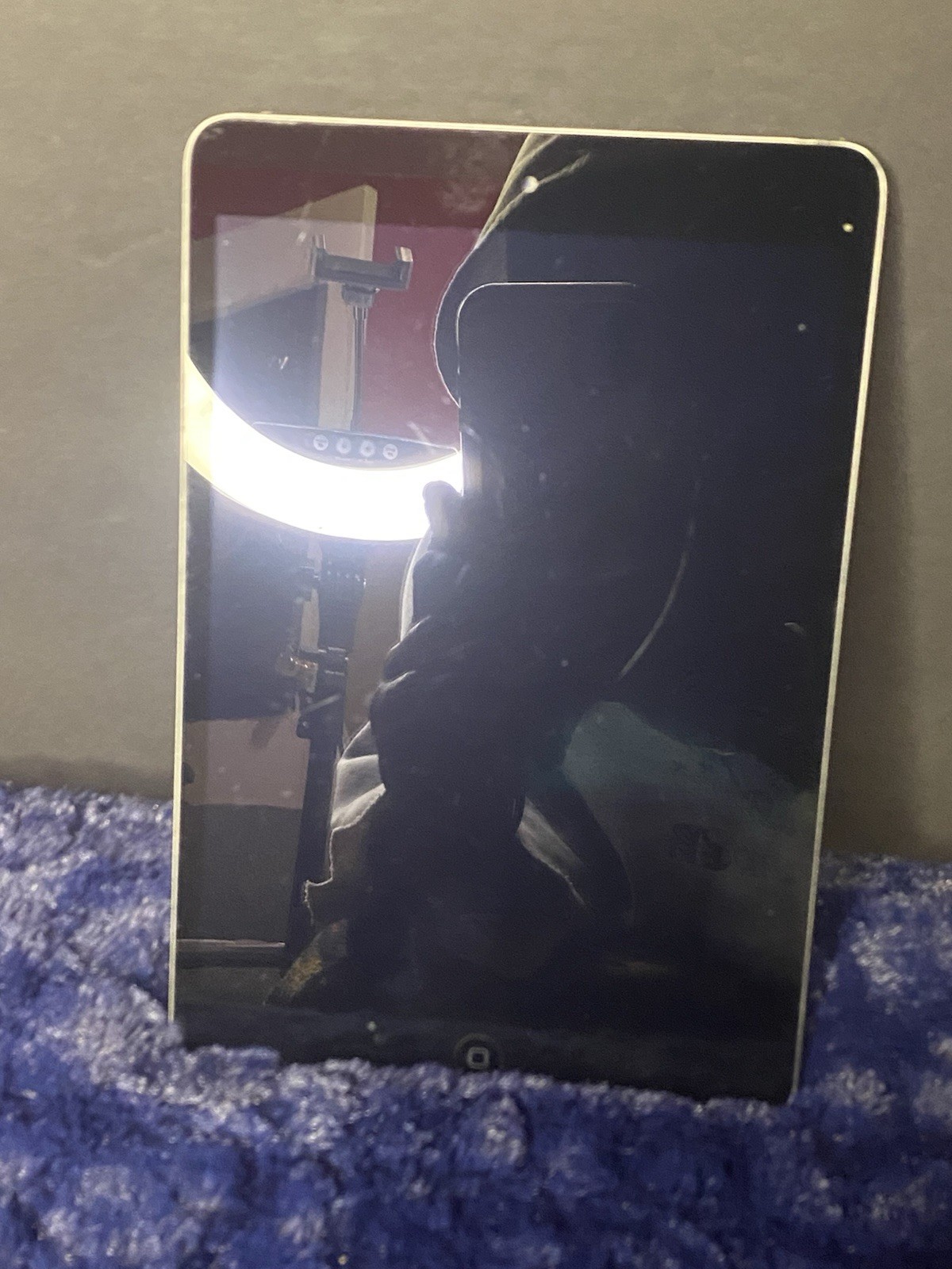iPad Mini 2 Model Number ME277LL/A Wi-Fi Great Condition Tested Case included