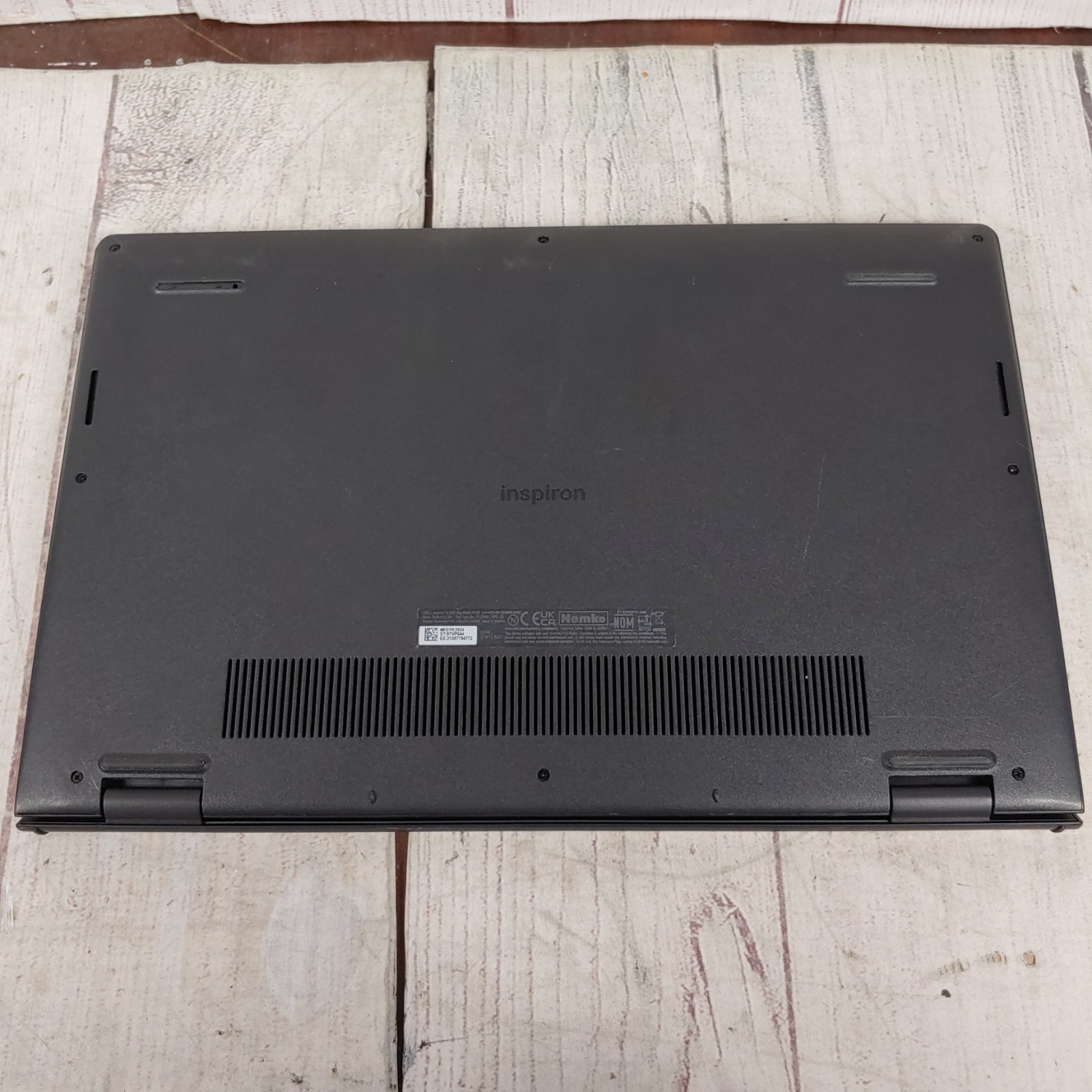 Dell Inspiron 15 3520 Win 11 Core i5-1235U 1.3GHz 16GB RAM – 1TB M.2 NVME 15.6″