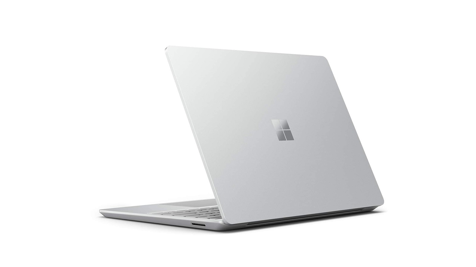 Microsoft Surface Laptop Go 12.4in Touchscreen Intel i5 8GB 128GB SSD Platinum