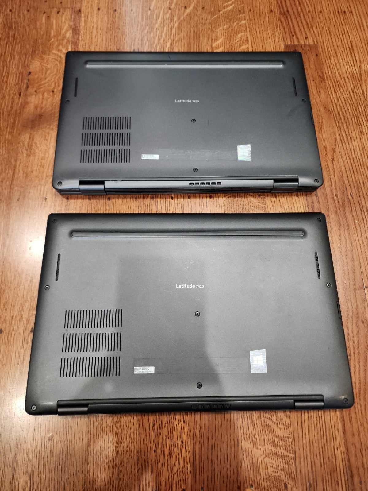 2x Dell Latitude 7420 | 14″| i5-1145G7 2.60GHz | 16GB RAM 256GB SSD | No Charger