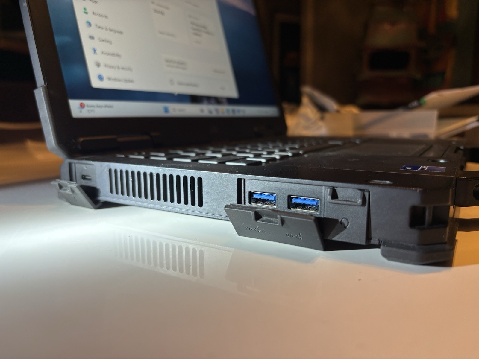 Dell 14 Rugged 5430 i7-1185G7, 16GB, 512GB SSD, Windows 11 Pro B+