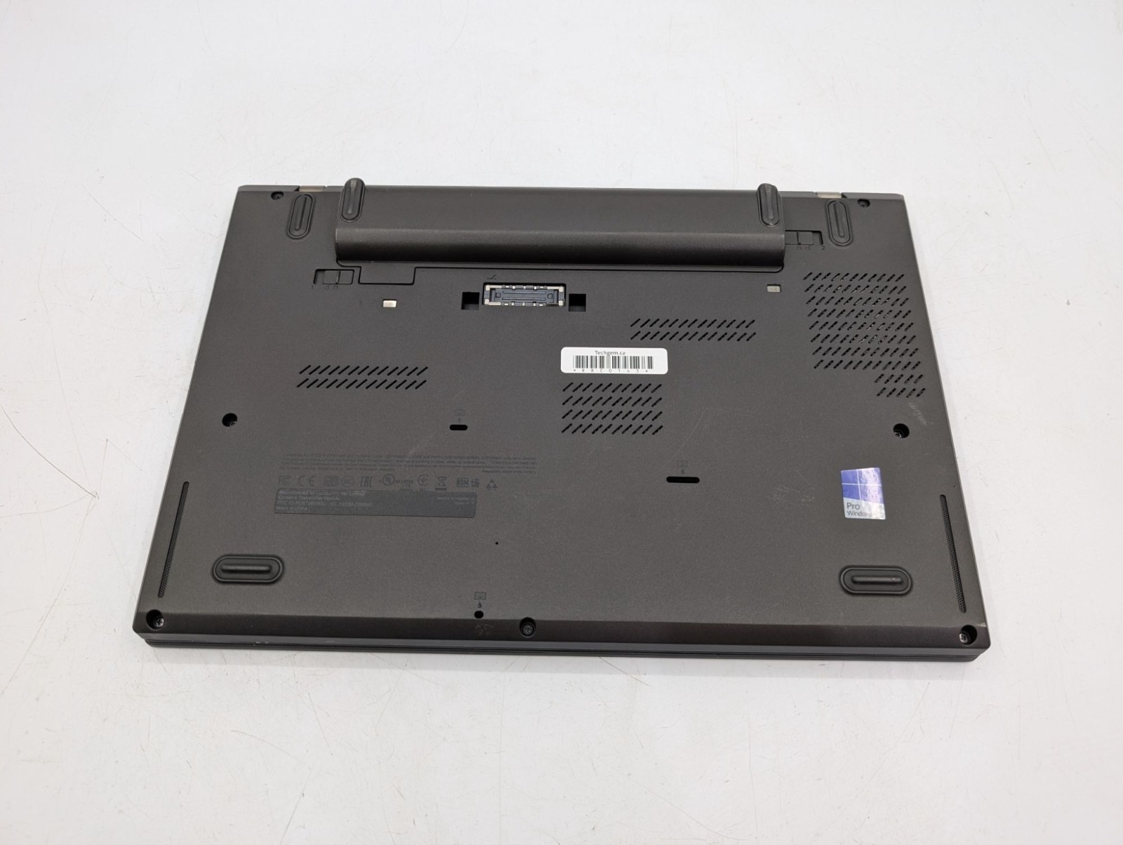 Lenovo ThinkPad T450s 14″ Intel Core i5-5300U 12GB RAM 128GB SSD Windows 11 Pro