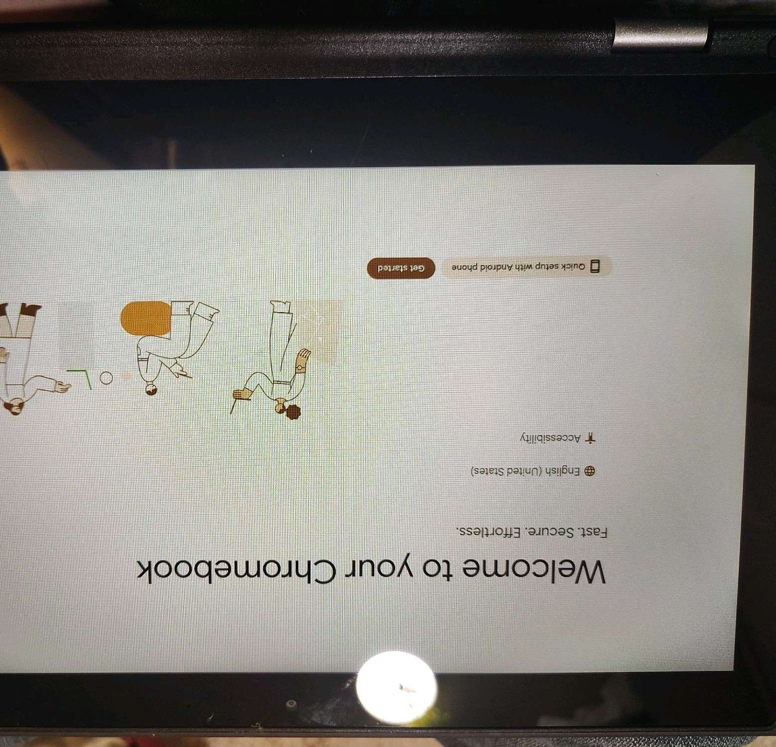 NEW in box…Touchscreen Lenovo Chromebook 300E Gen2..81 MB 0004 us 4 GB 32 GB