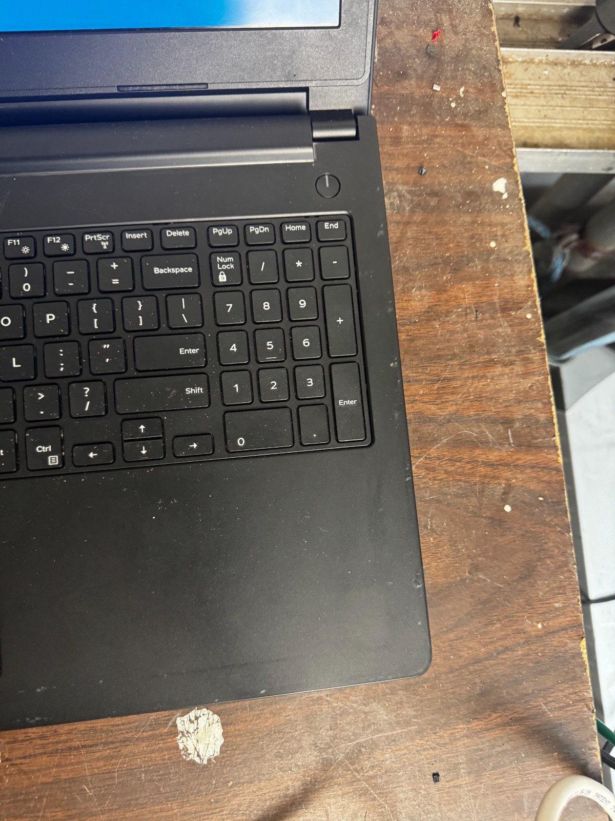 Dell Latitude 3560 Core I3-5005U Laptop For Repair #6441